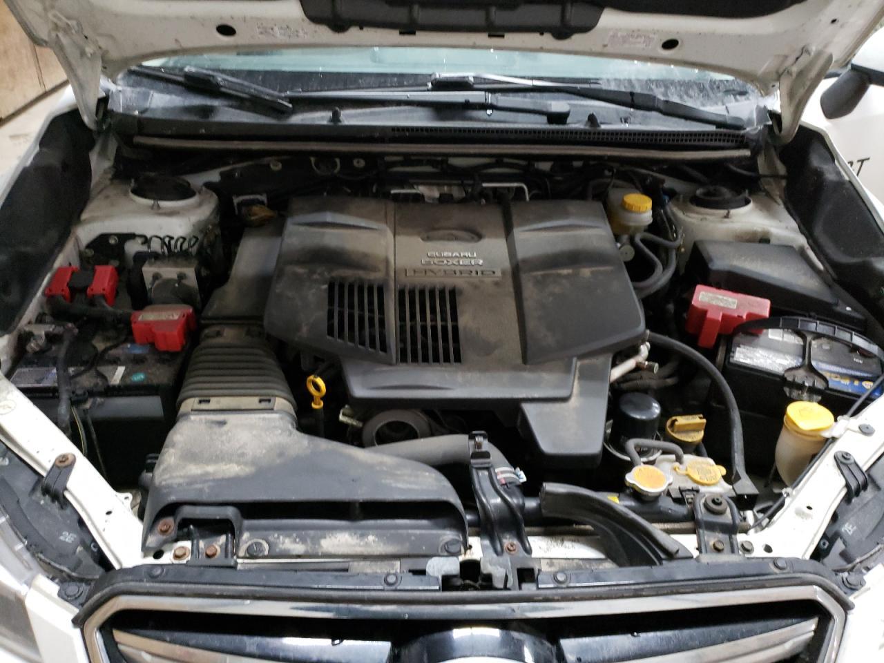 2016 SUBARU Crosstrek