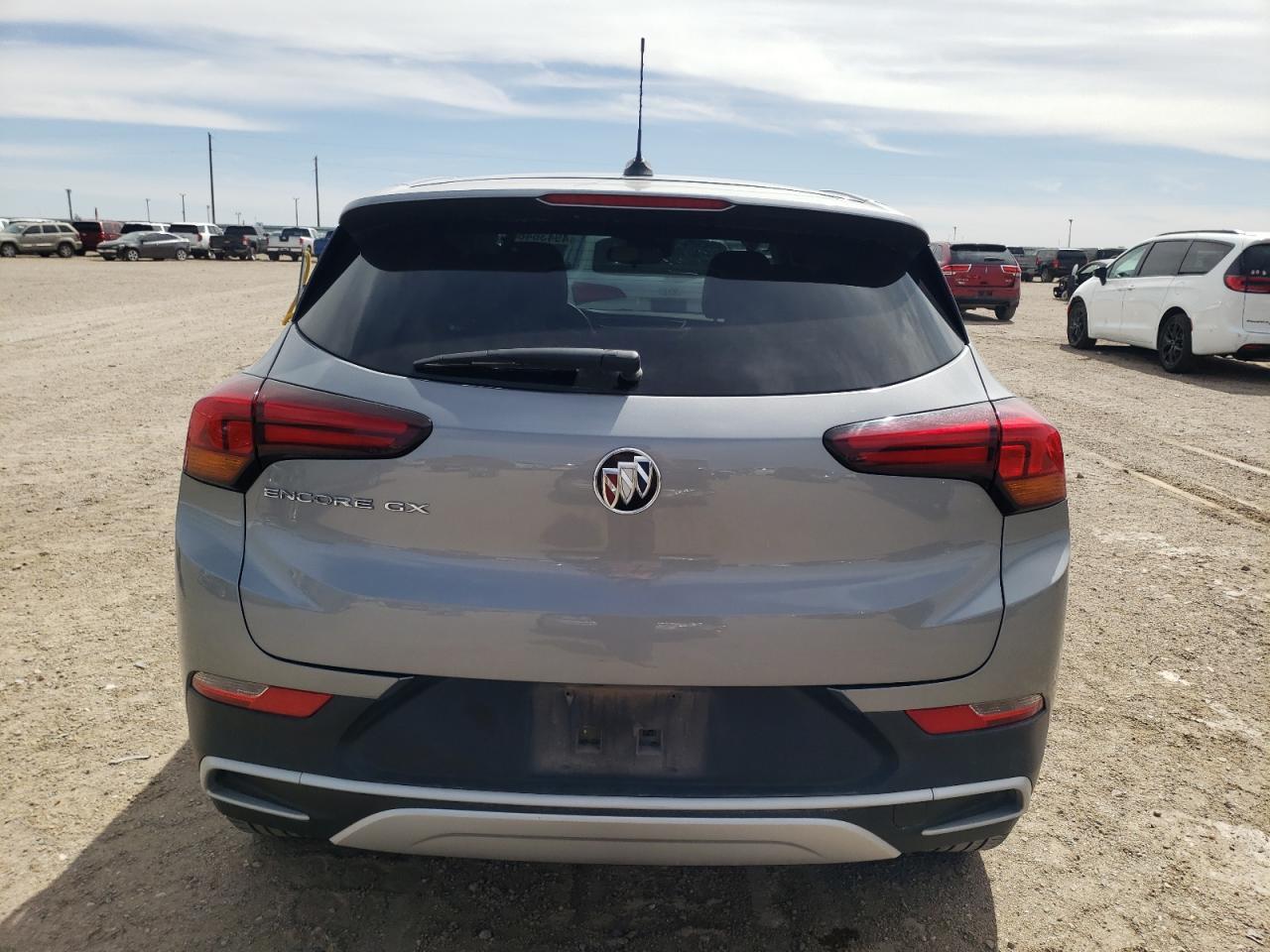 2023 BUICK ENCORE