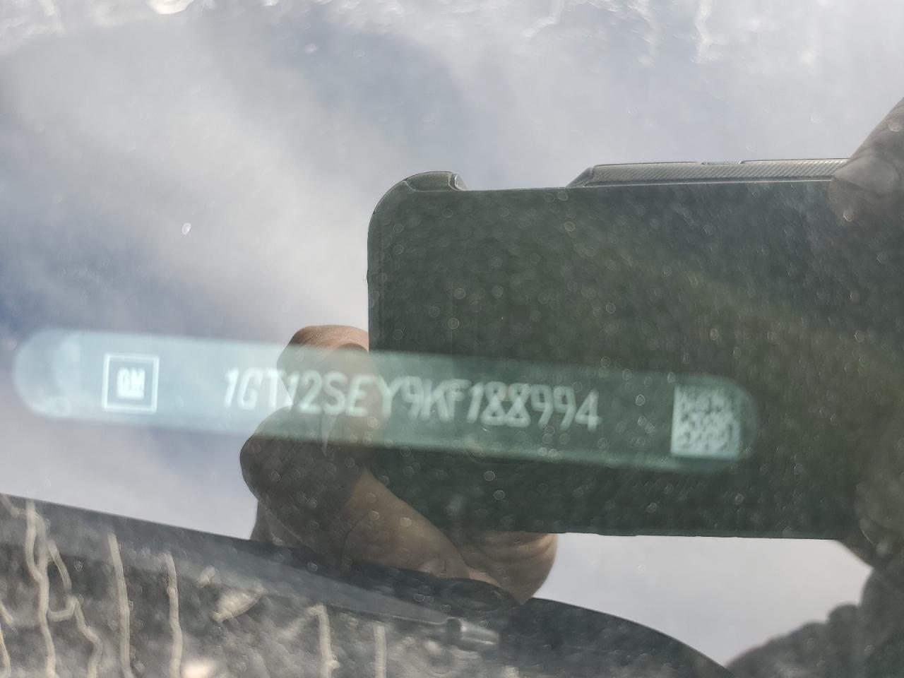 2019 GMC Sierra