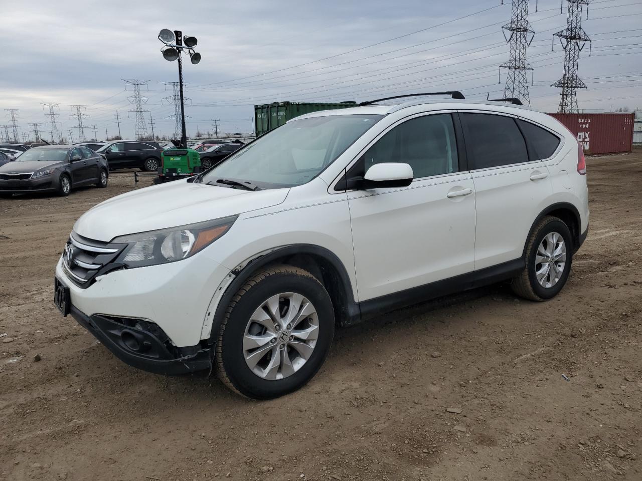 2014 HONDA CR-V