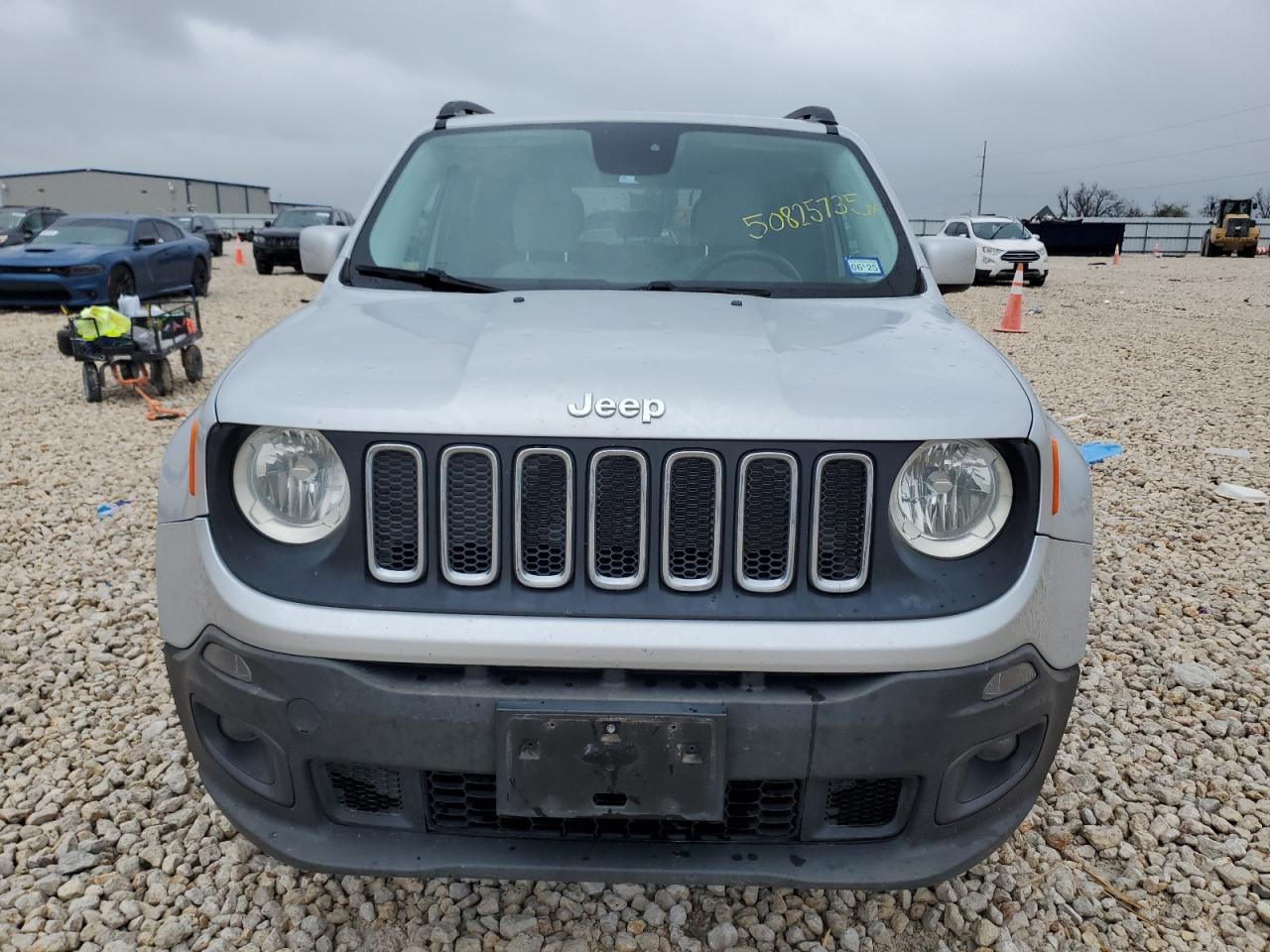 2015 JEEP Renegade
