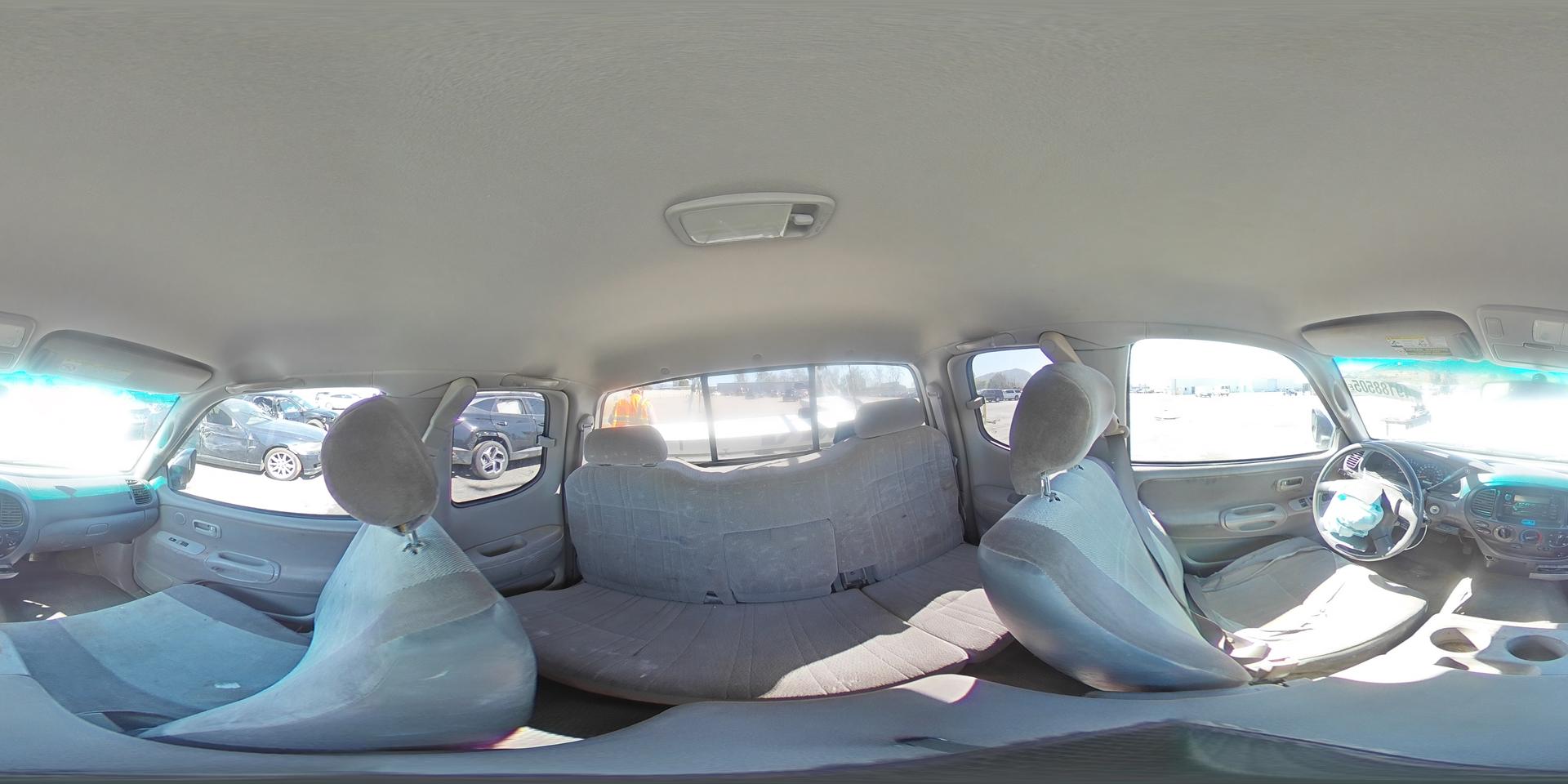 2002 TOYOTA TUNDRA