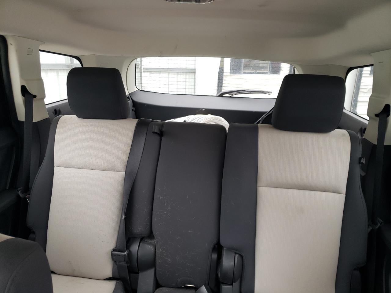 2009 DODGE JOURNEY