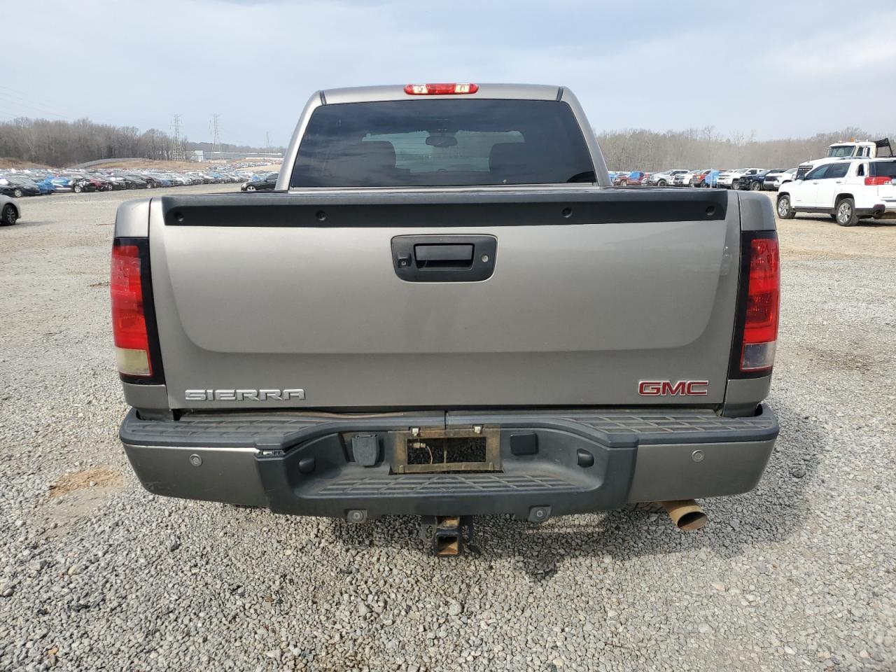 2013 GMC Sierra