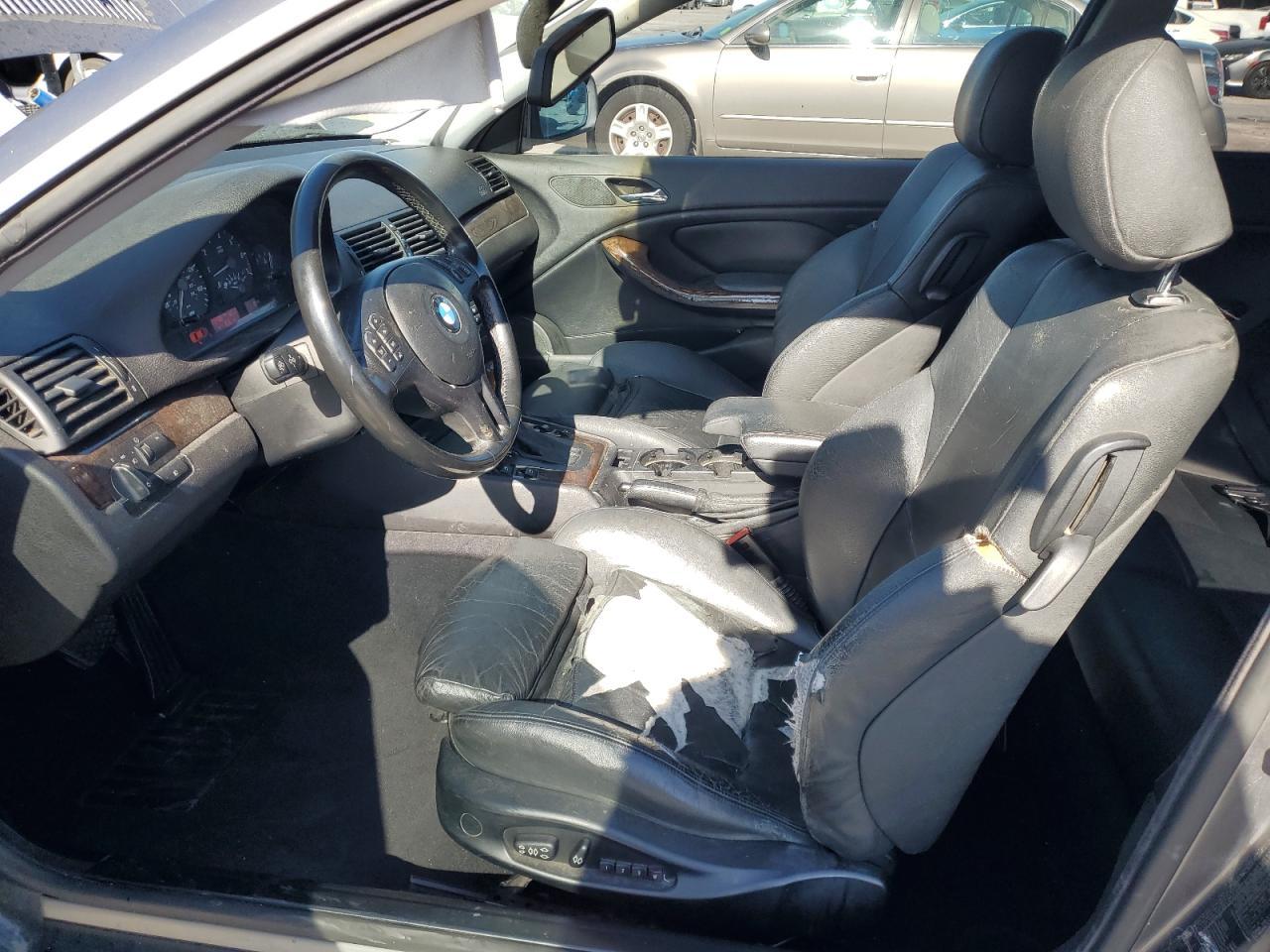 2002 BMW 3 SERIES