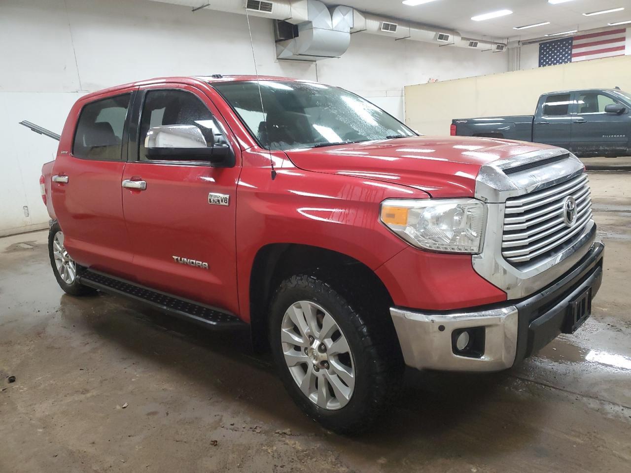 2014 TOYOTA TUNDRA