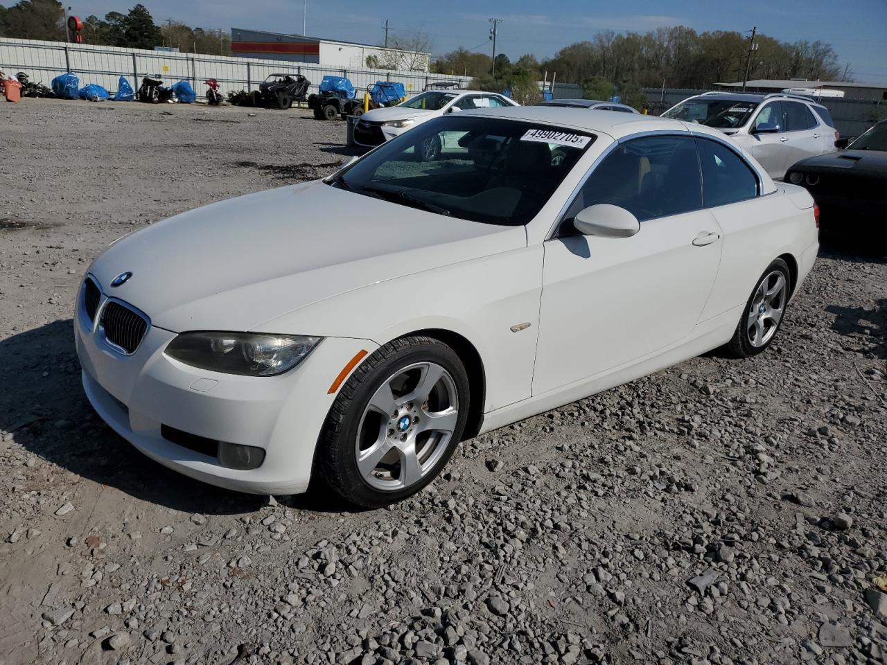 2009 BMW 3 SERIES