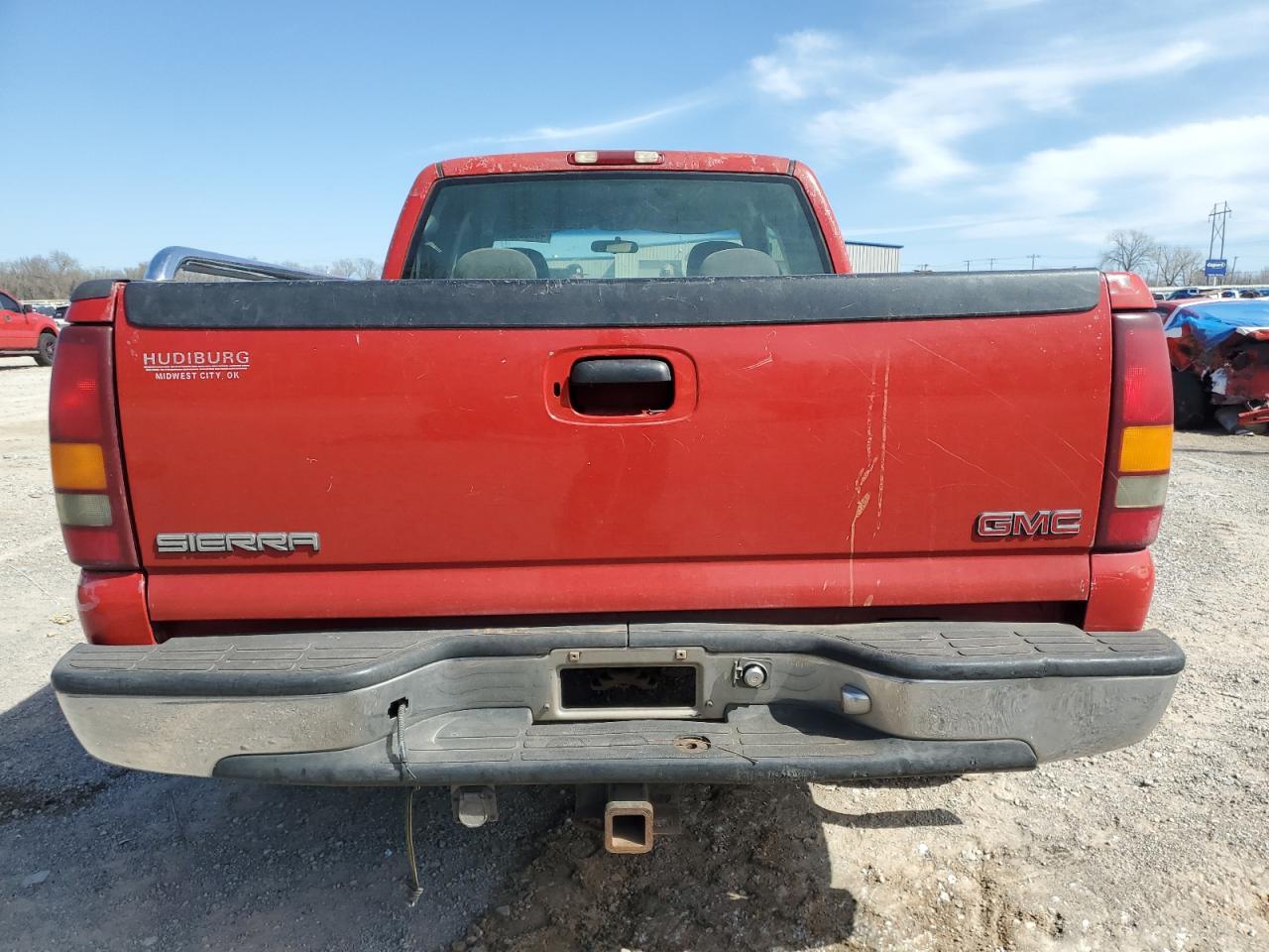 2000 GMC Sierra