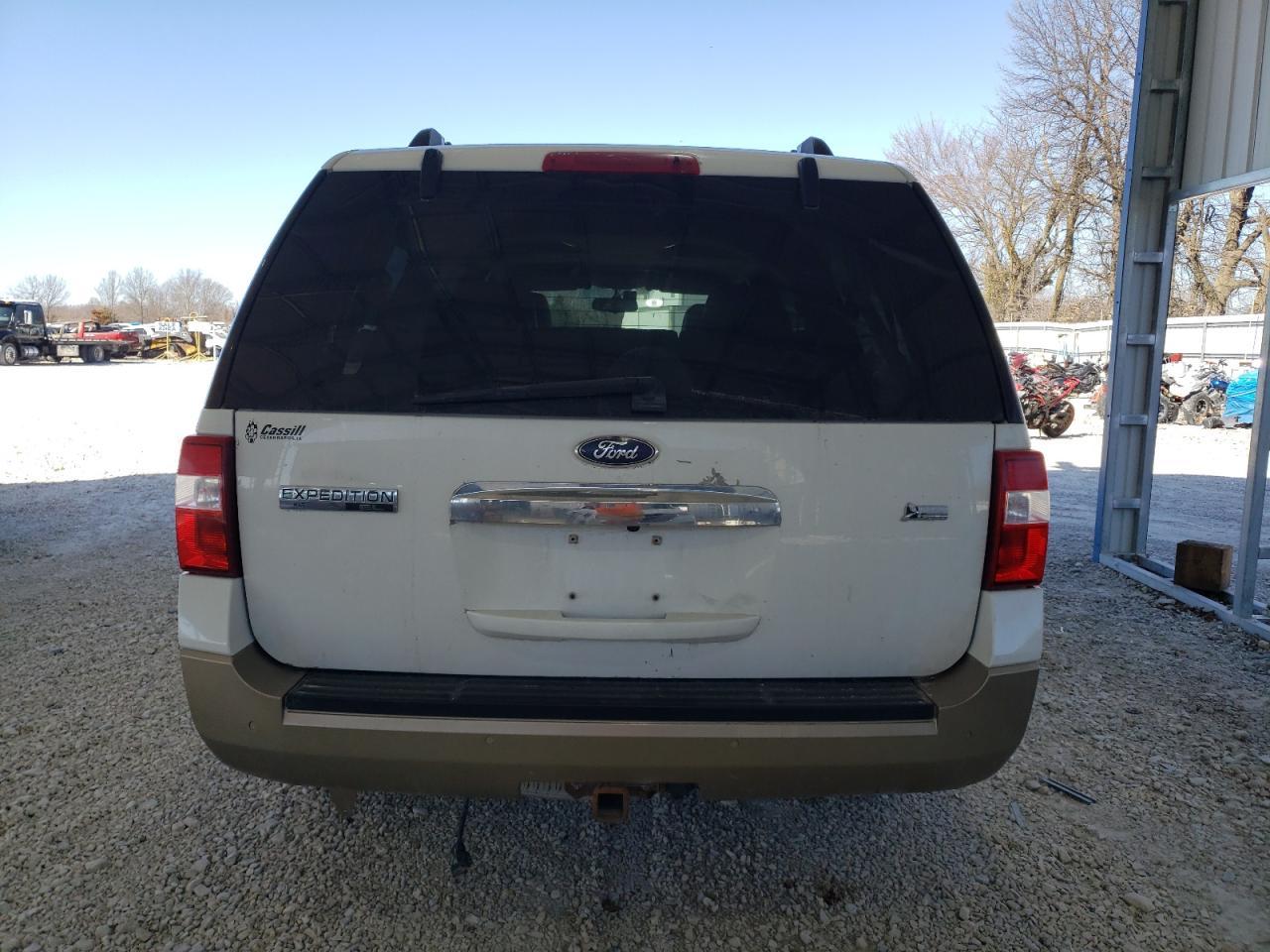 2014 FORD Expedition