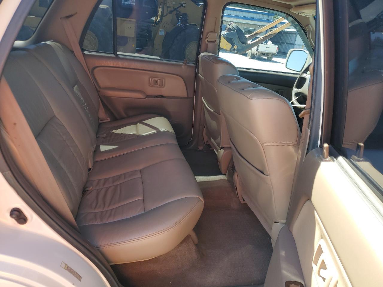 2002 TOYOTA 4Runner