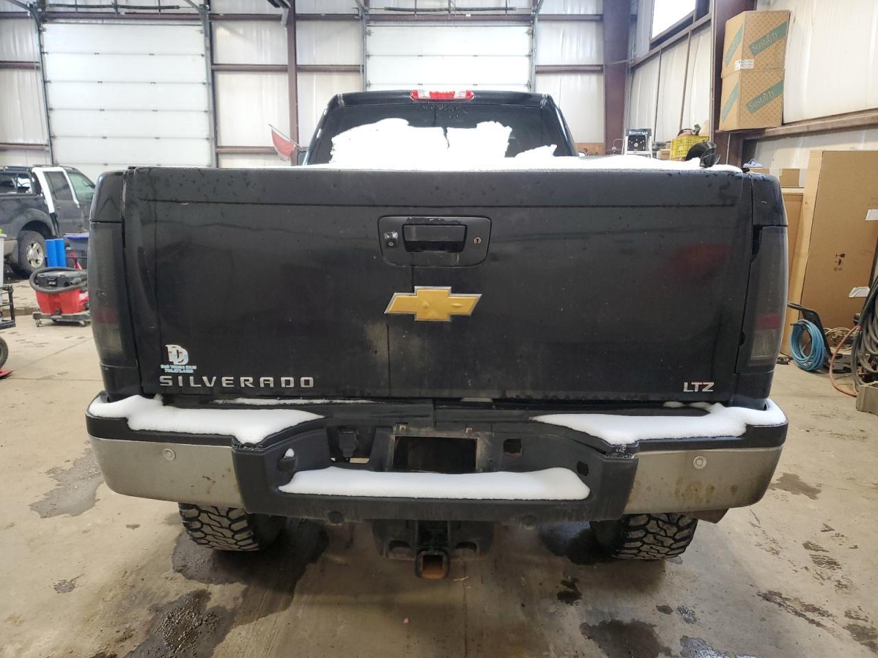 2012 CHEVROLET Silverado