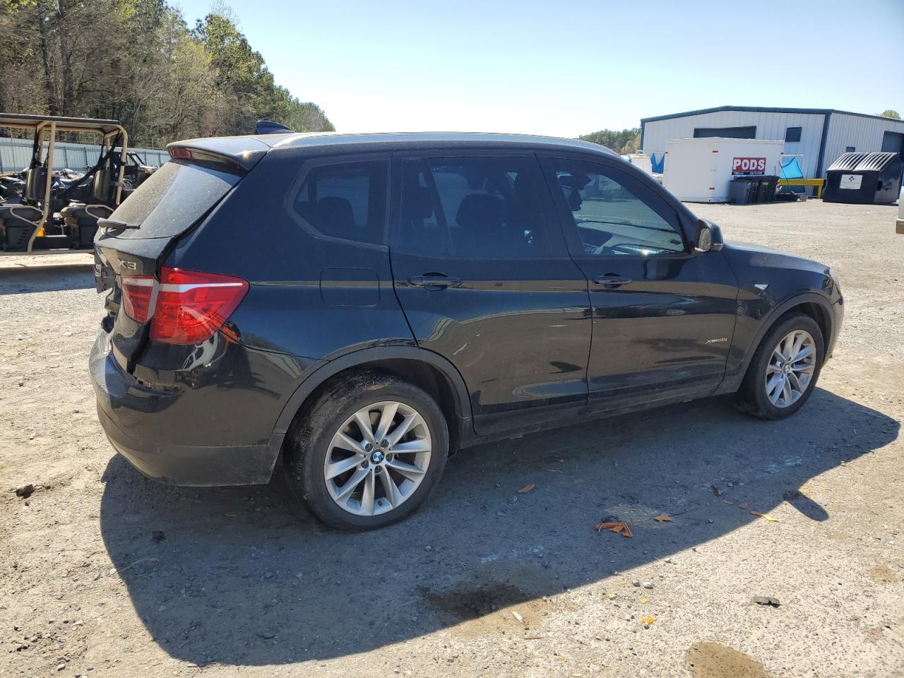 2016 BMW X3