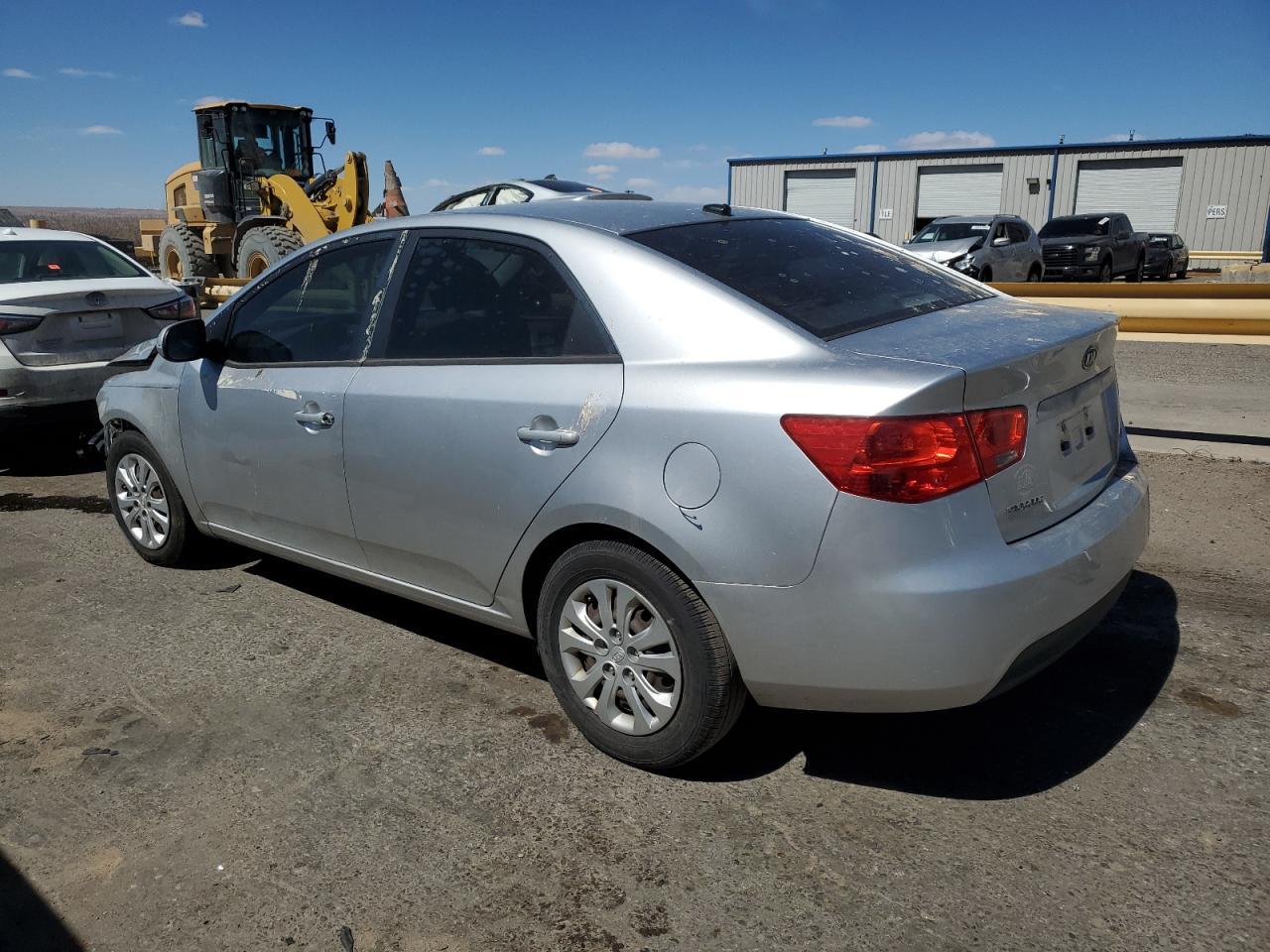 2012 KIA FORTE