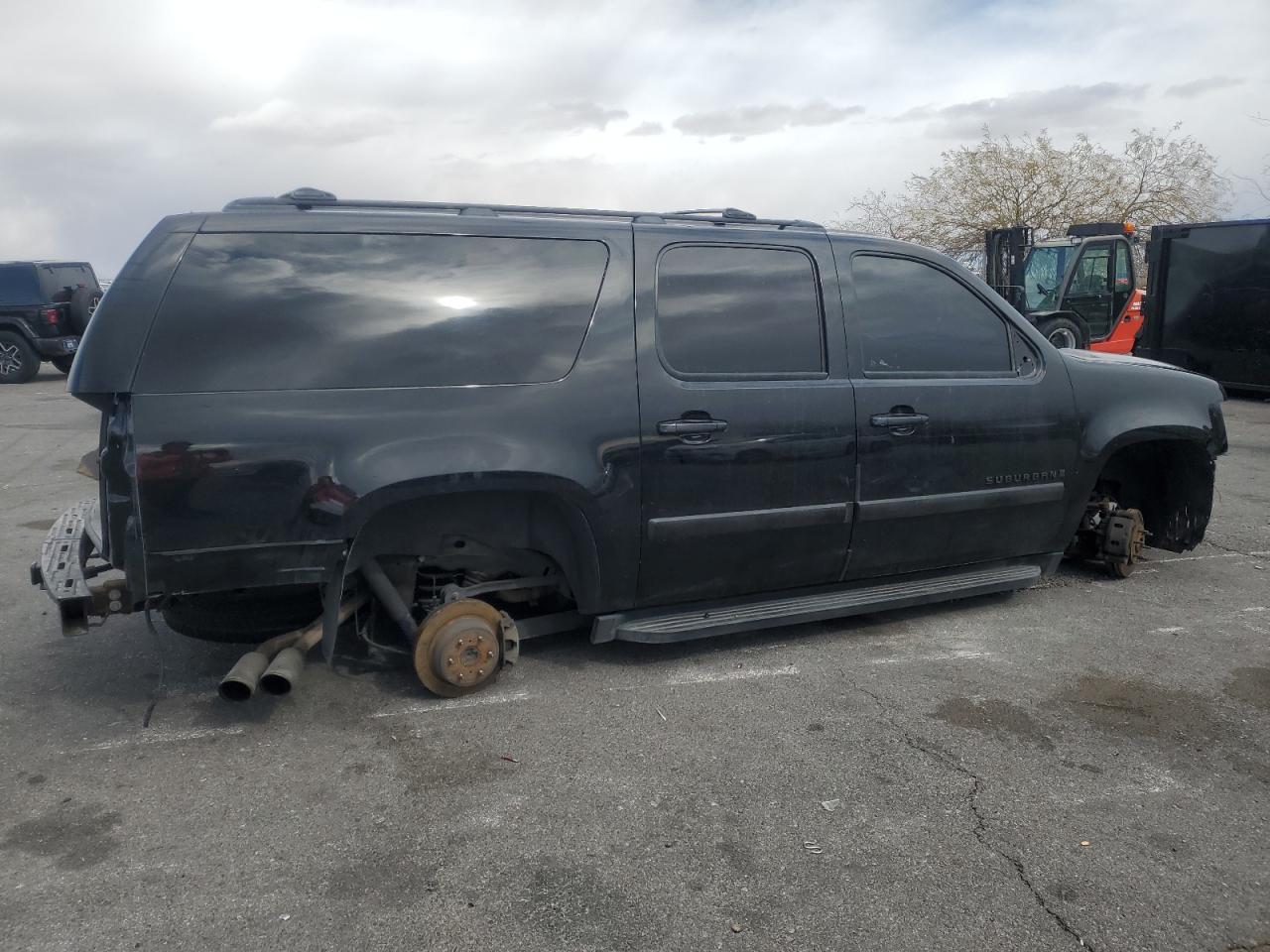 2008 CHEVROLET Suburban