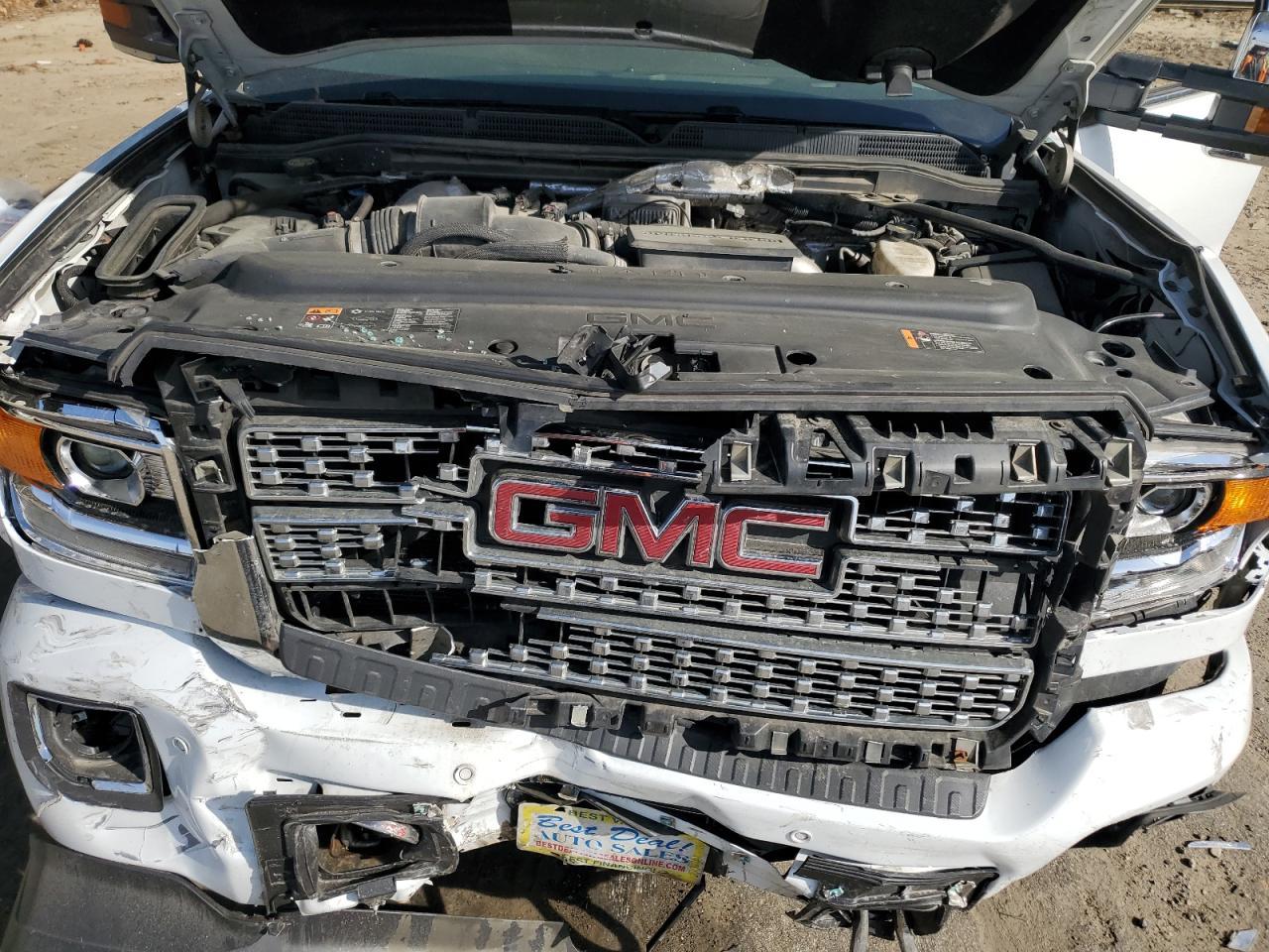 2019 GMC Sierra
