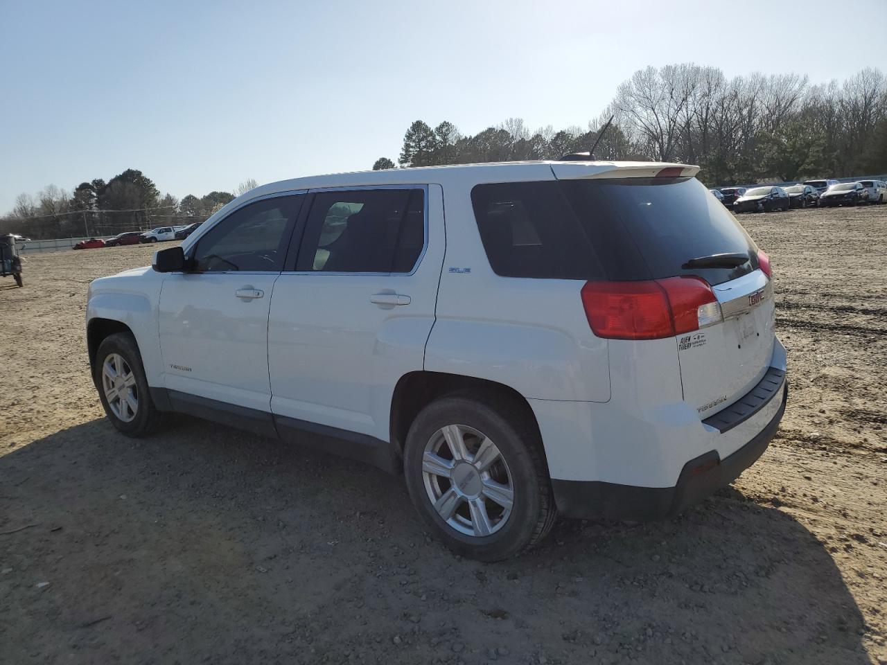2015 GMC Terrain