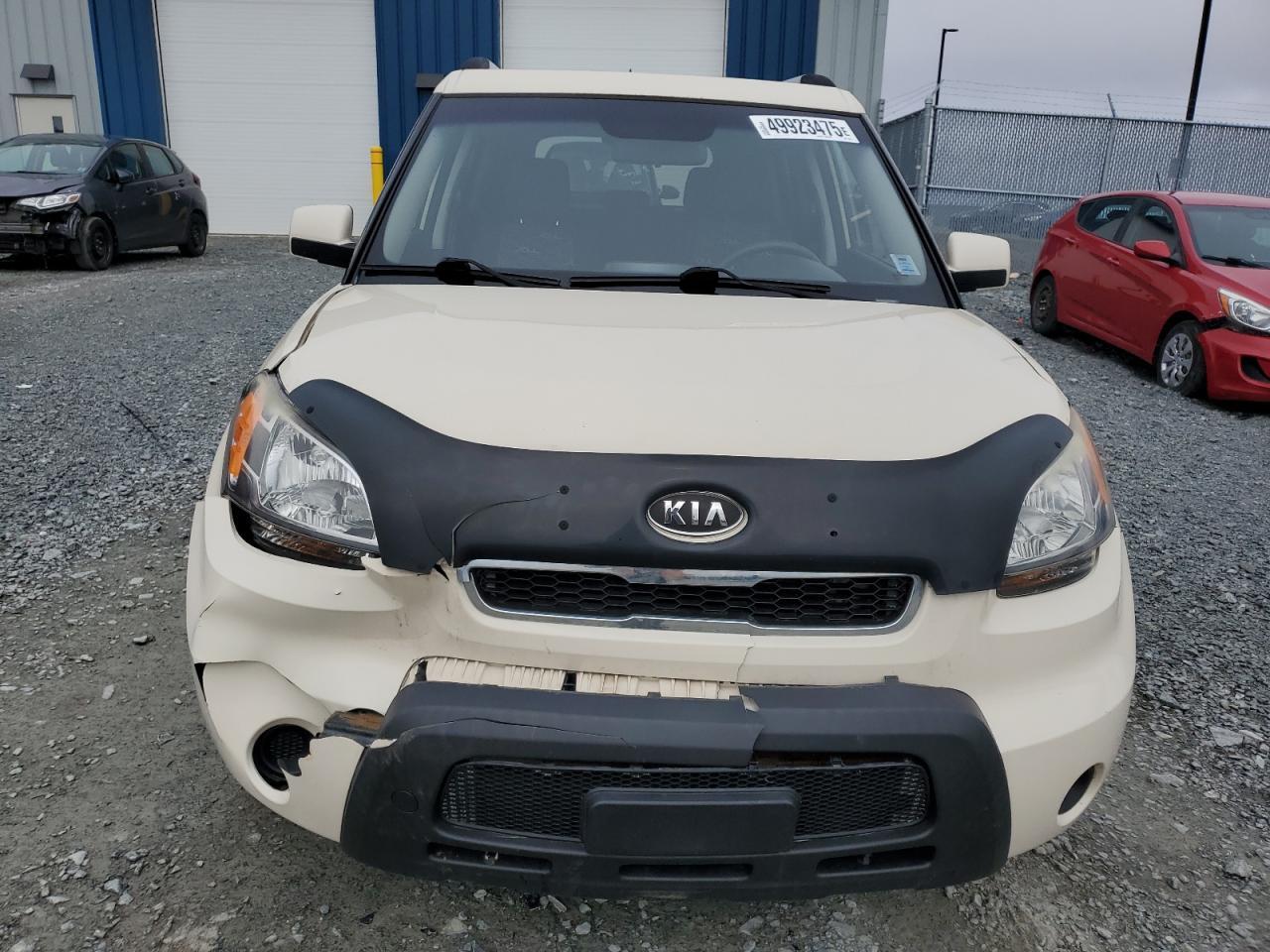 2011 KIA SOUL