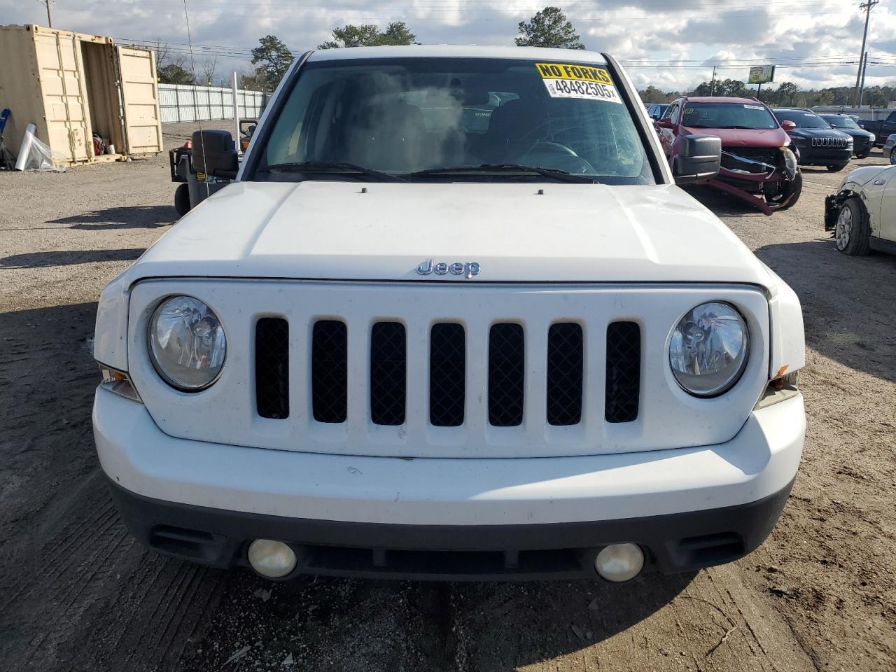 2015 JEEP PATRIOT
