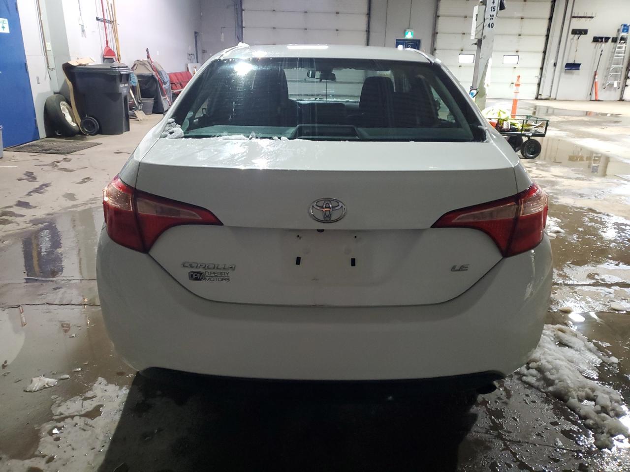 2018 TOYOTA COROLLA