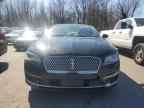 2017 LINCOLN MKZ