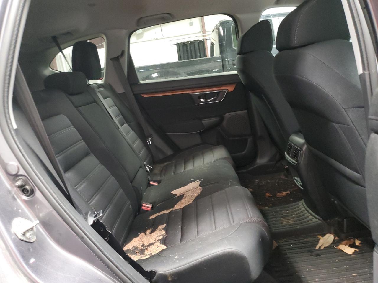 2019 HONDA CR-V