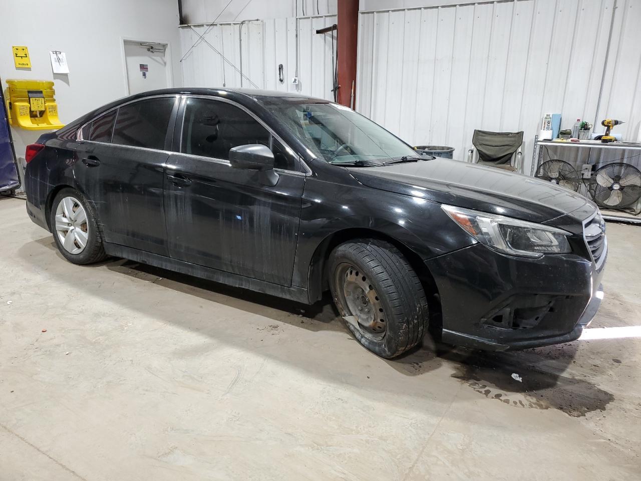 2019 SUBARU Legacy