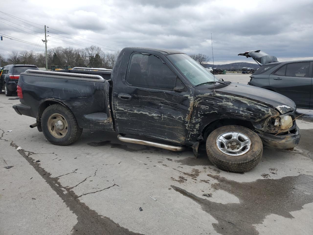2003 FORD F-150