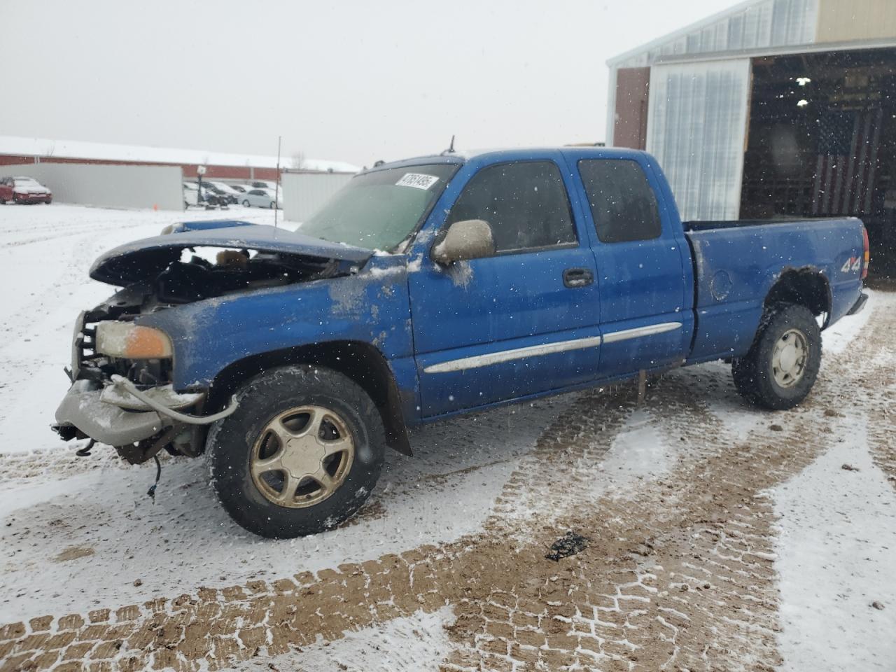 2004 GMC Sierra