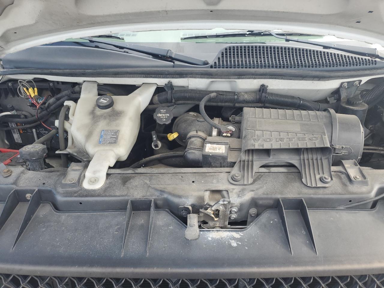 2013 CHEVROLET EXPRESS 2500