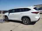 2022 TOYOTA HIGHLANDER
