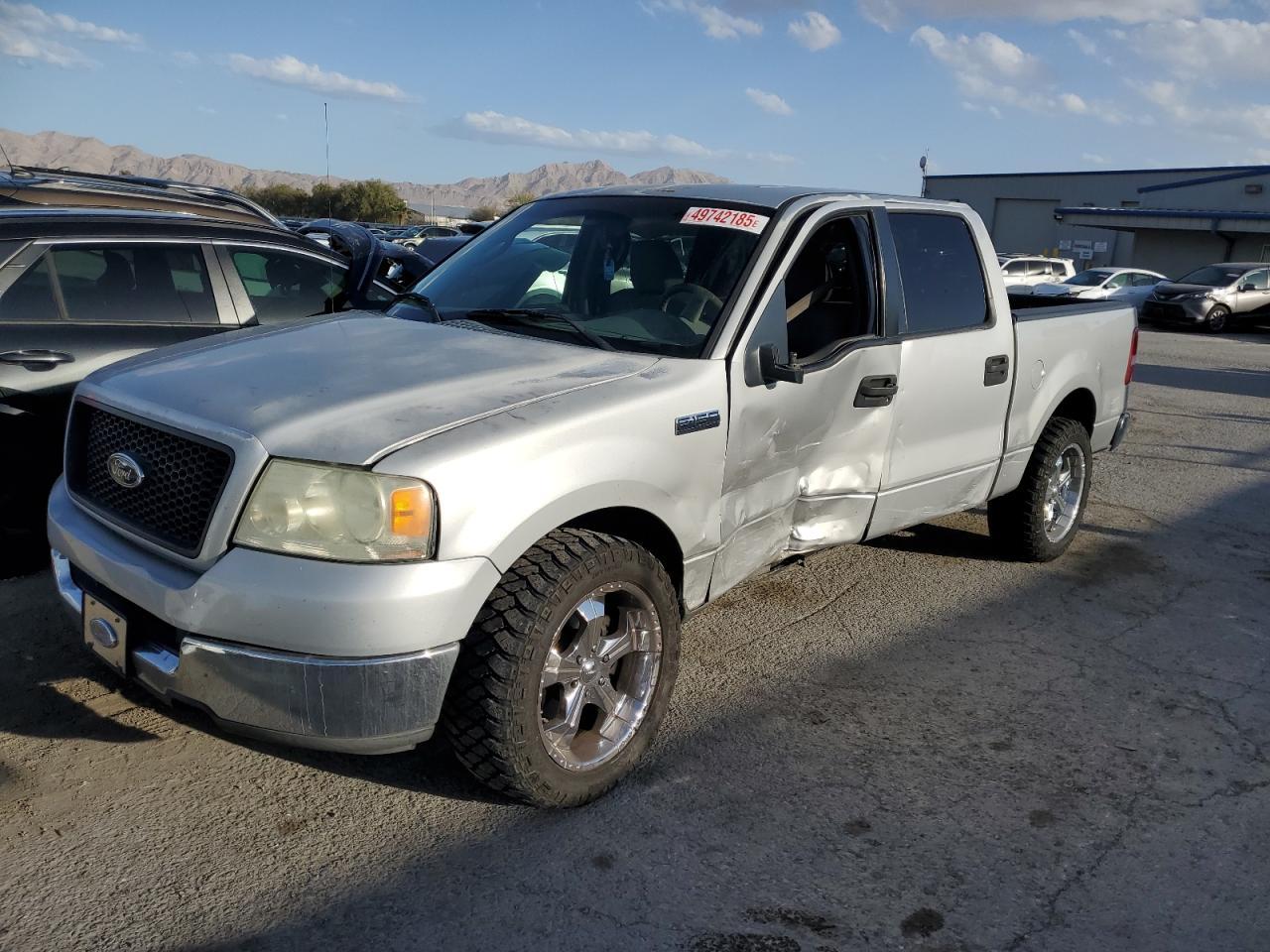 2005 FORD F-150