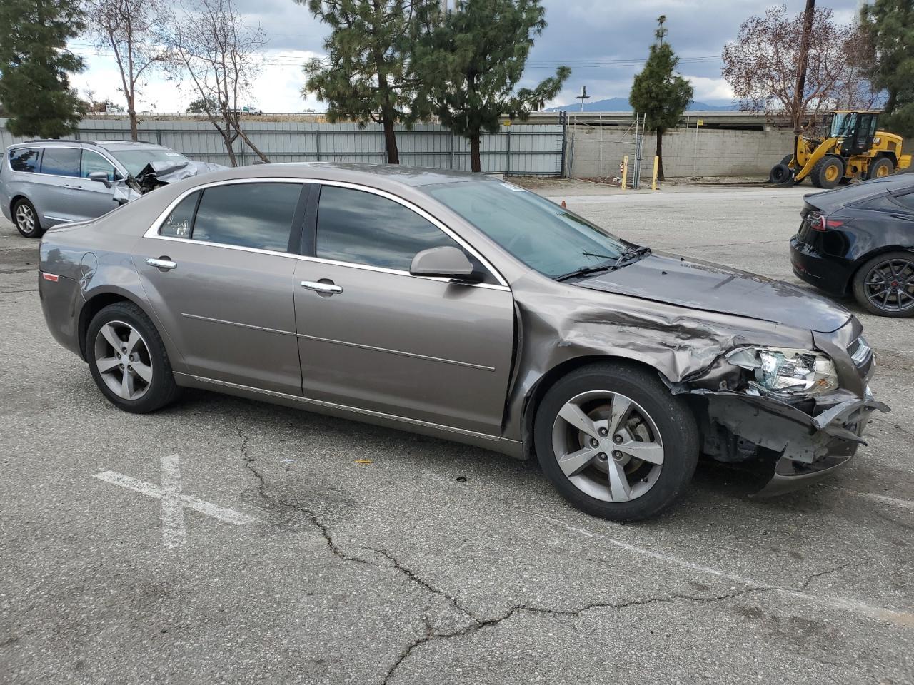 2012 CHEVROLET MALIBU