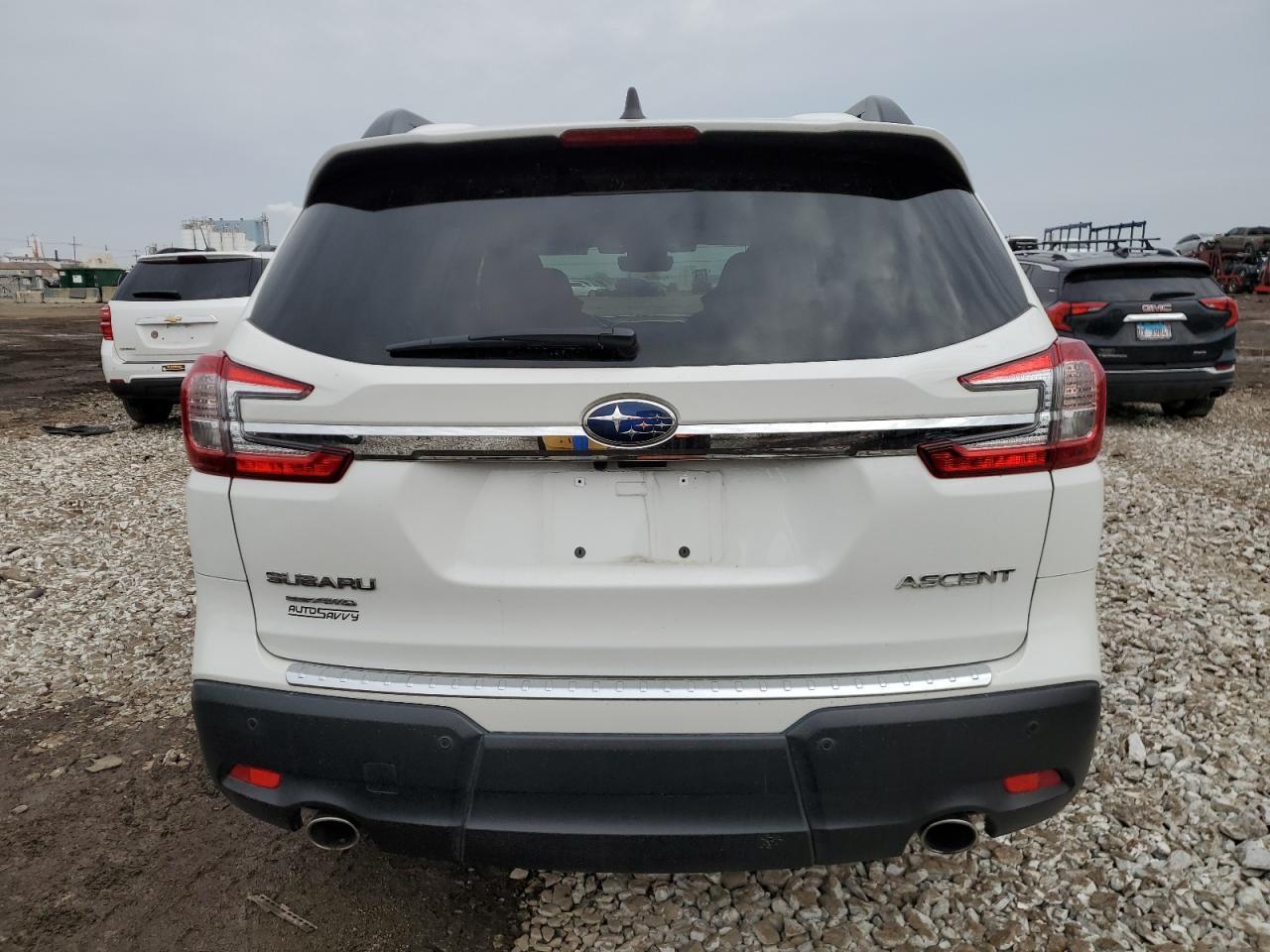 2023 SUBARU Ascent