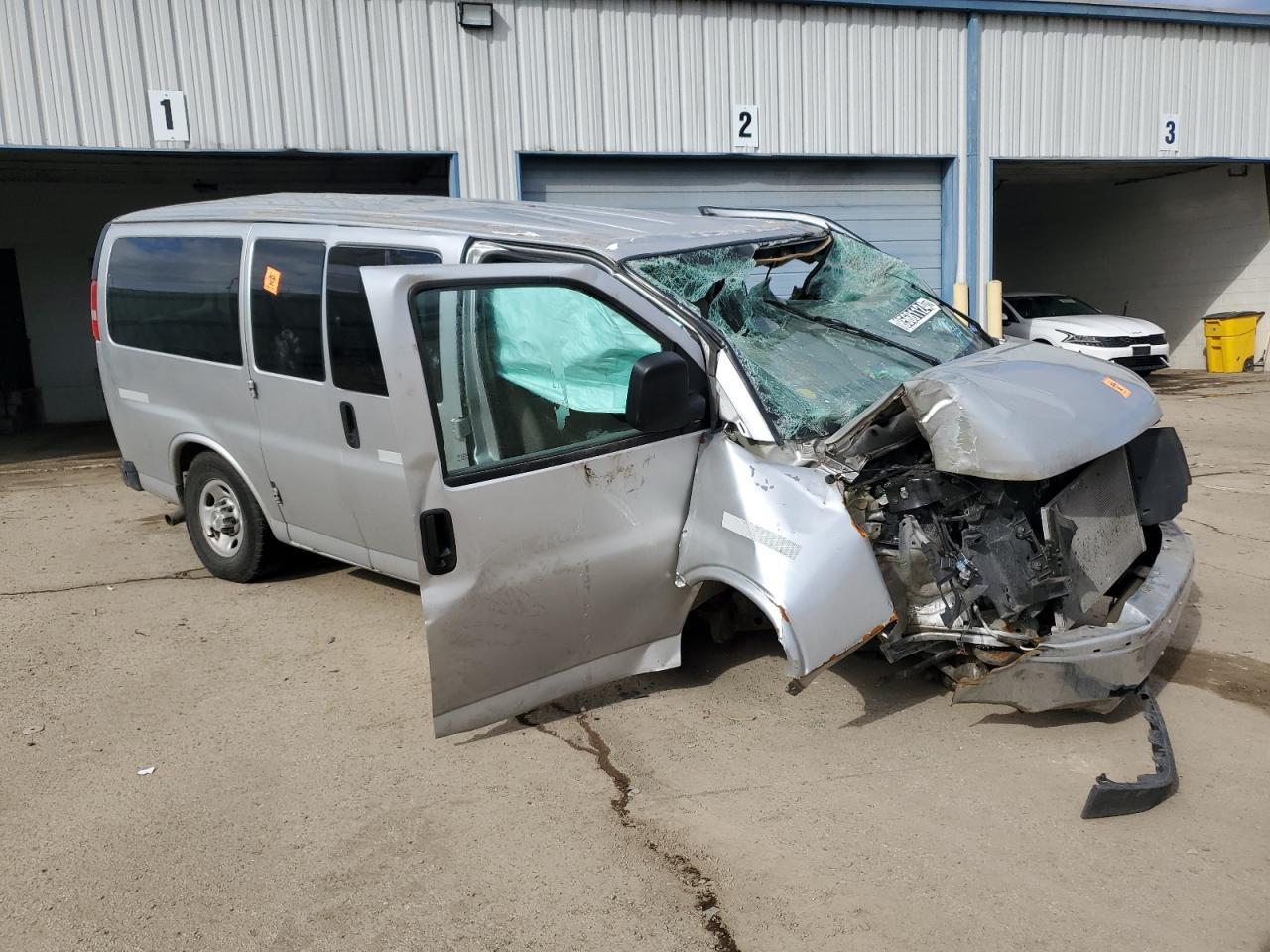 2023 CHEVROLET EXPRESS 2500