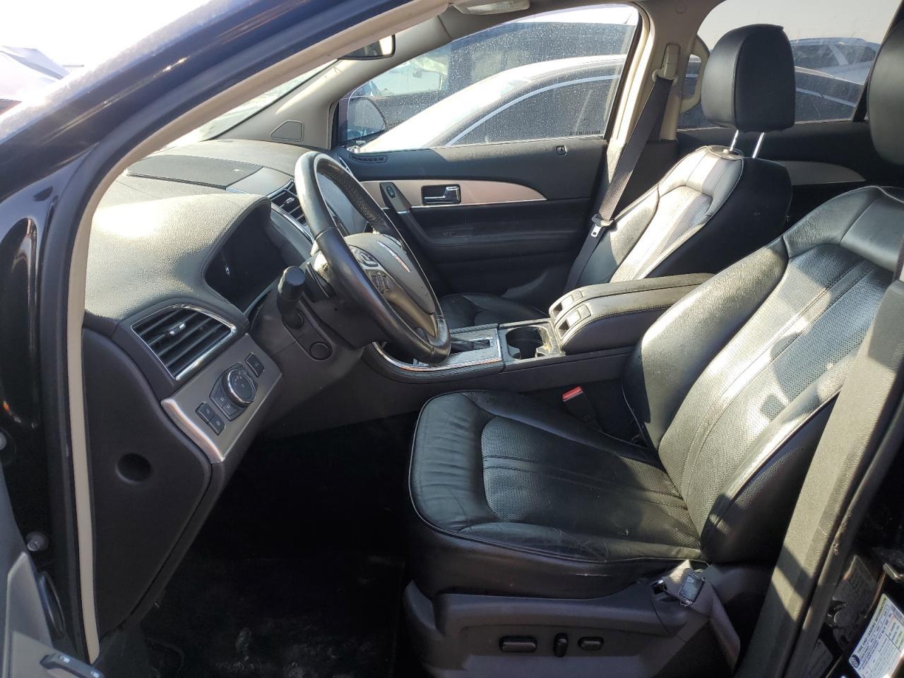 2013 LINCOLN MKX