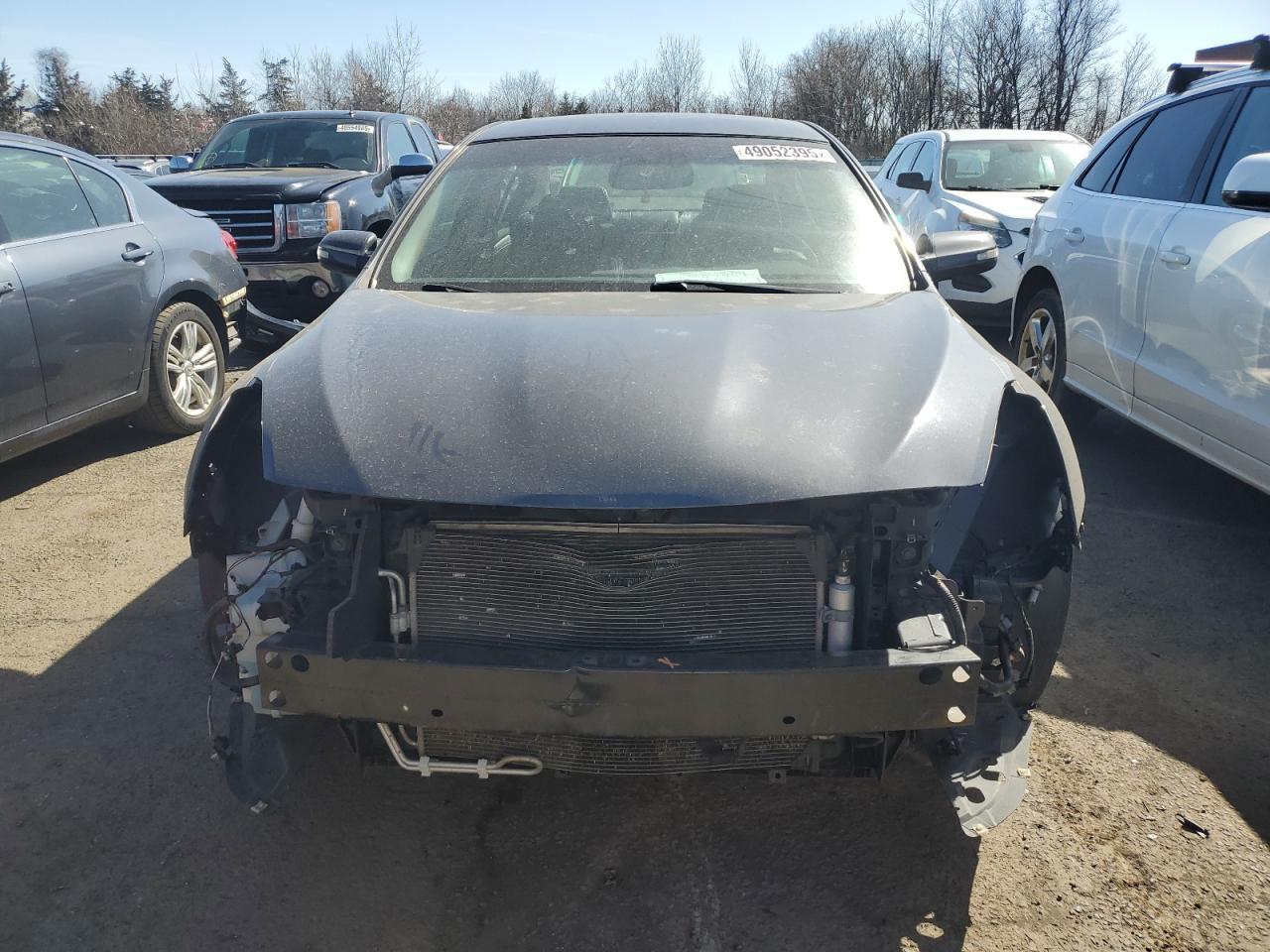 2012 NISSAN ALTIMA