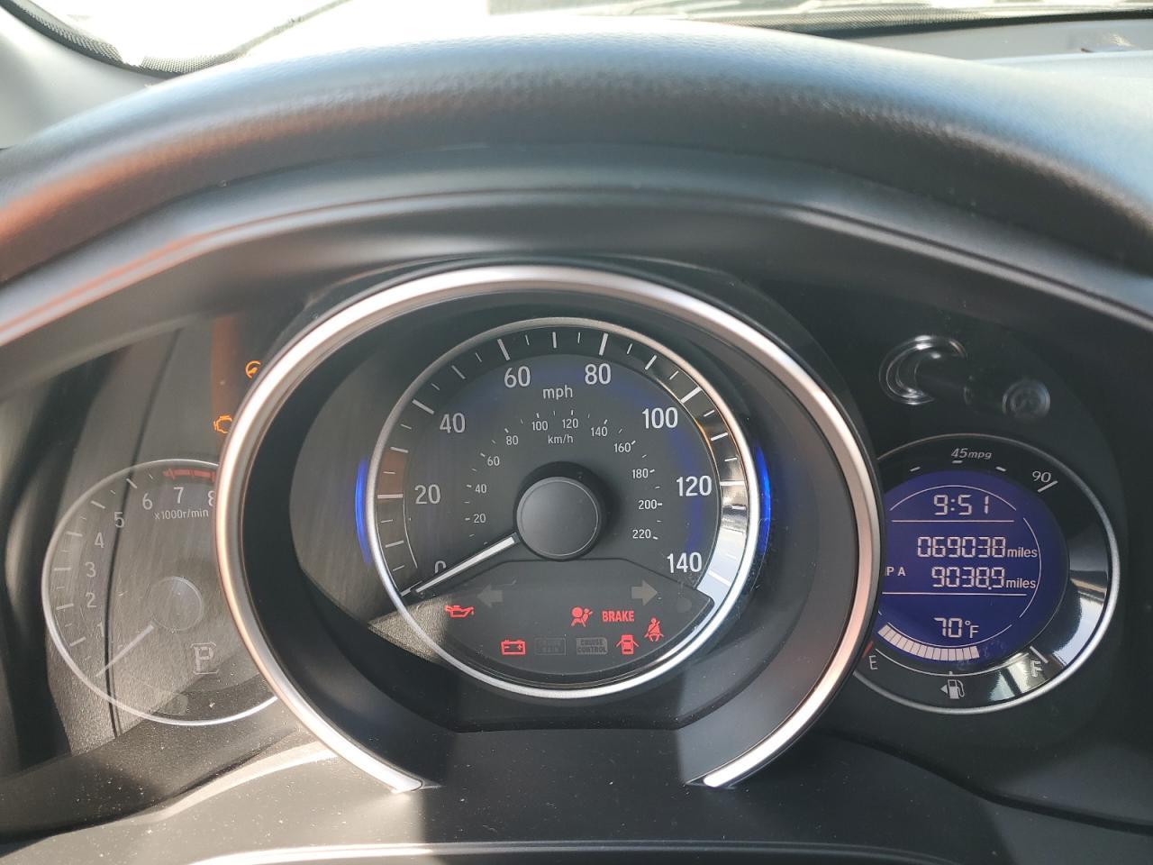 2015 HONDA FIT