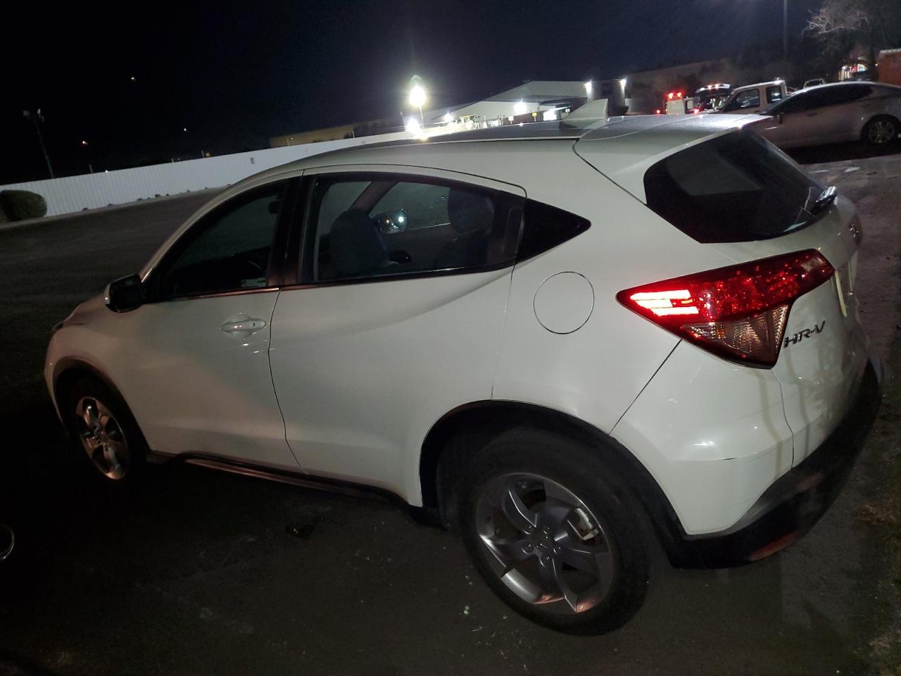 2018 HONDA HR-V