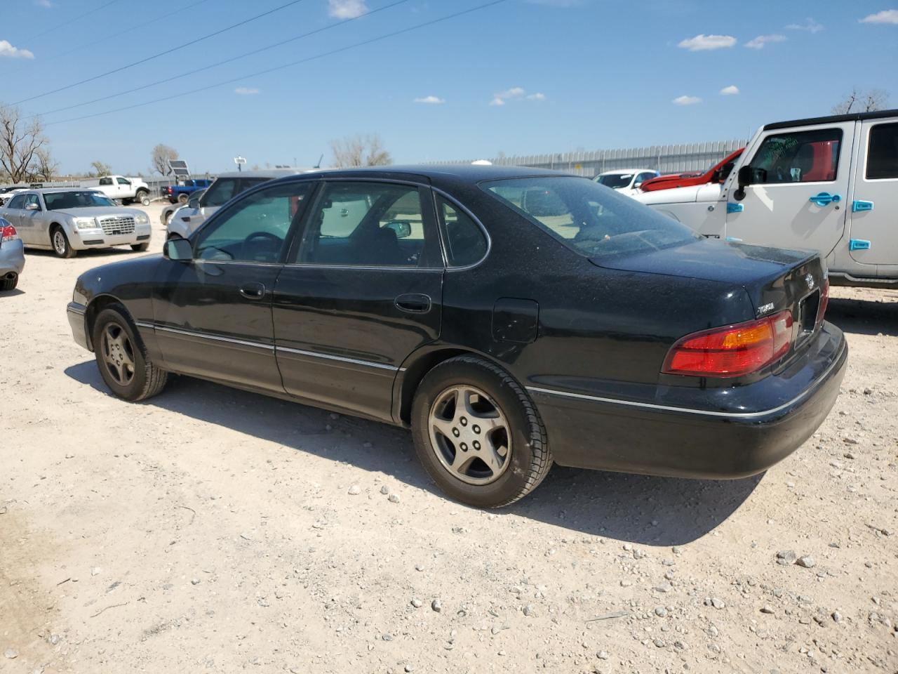 1999 TOYOTA Avalon