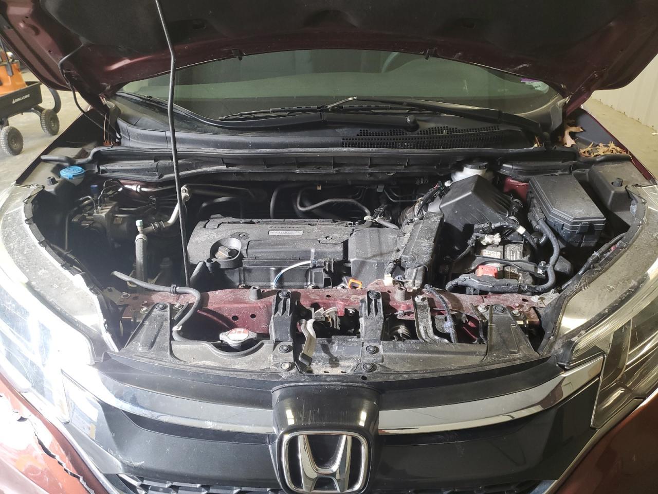 2016 HONDA CR-V