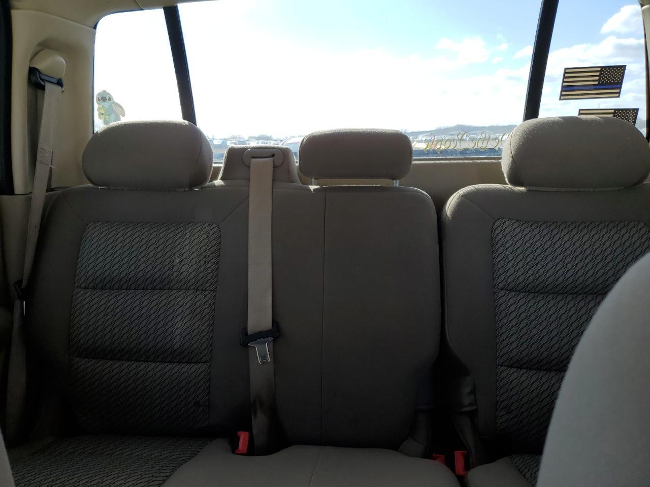 2005 FORD Explorer Sport Trac