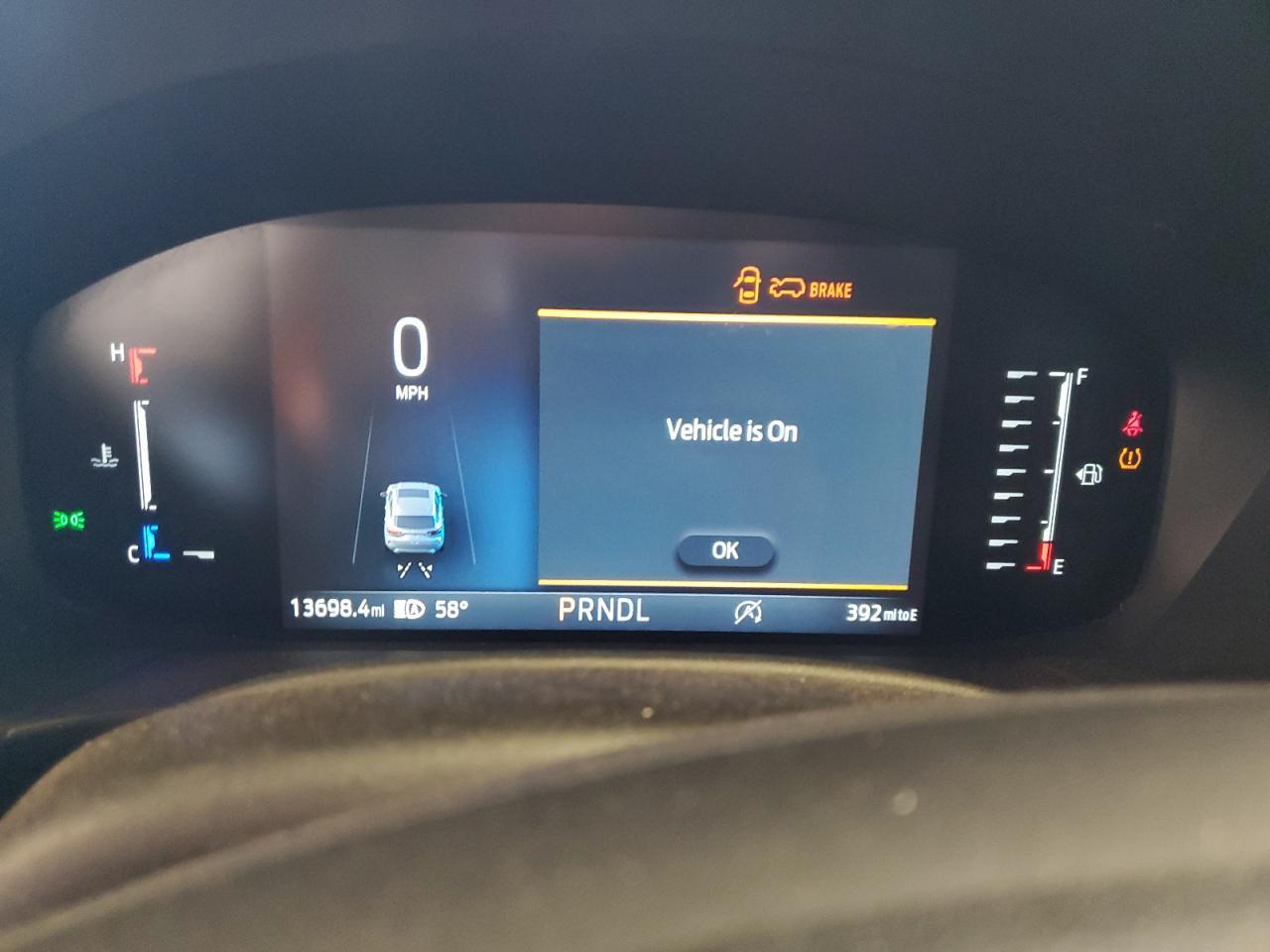 2023 FORD ESCAPE
