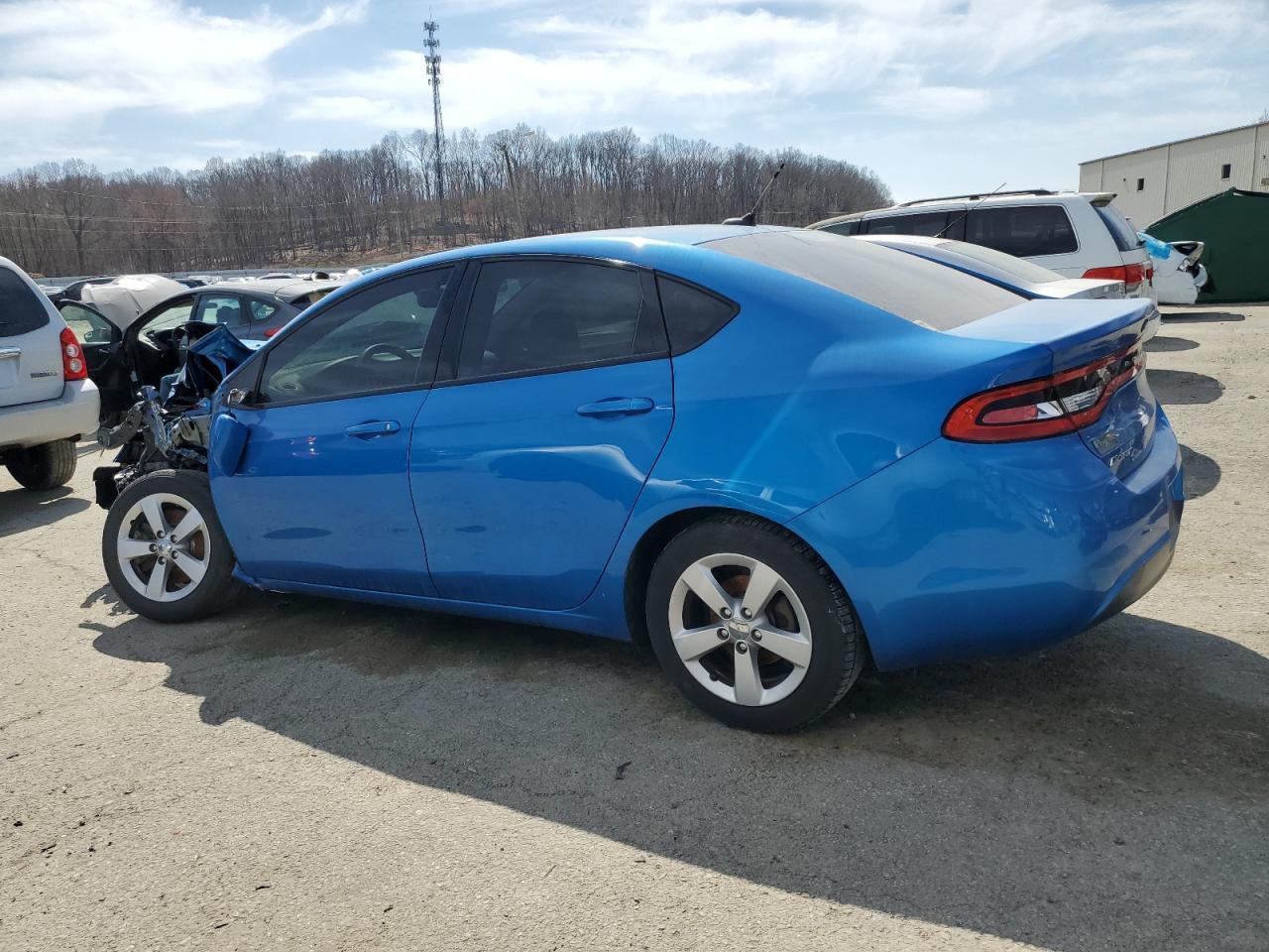 2015 DODGE Dart