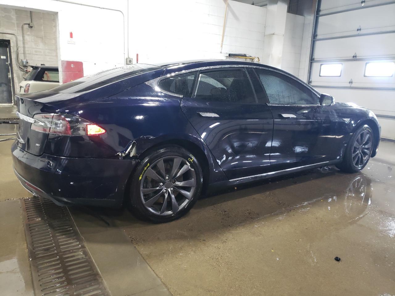 2013 TESLA MODEL S