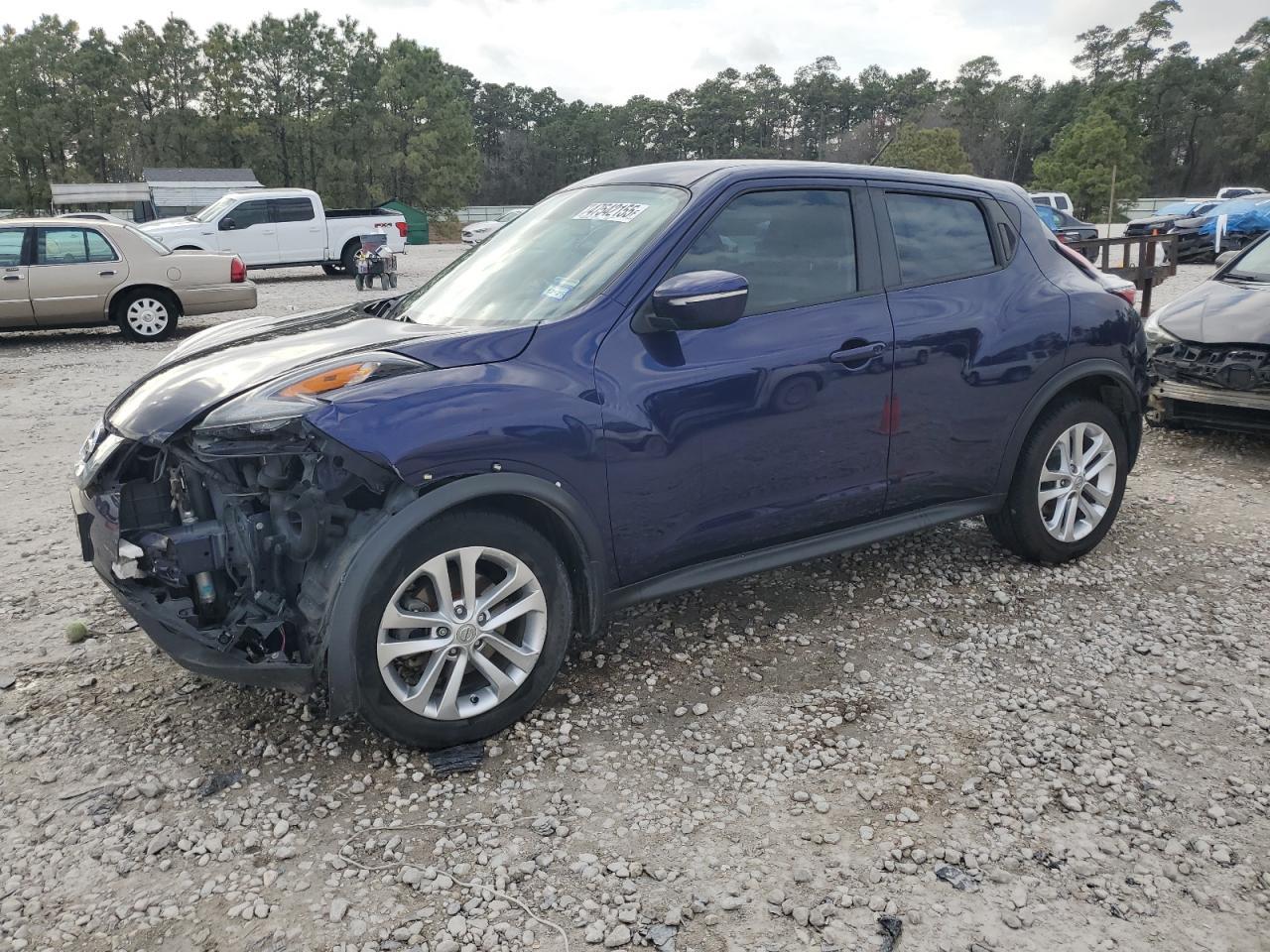 2016 NISSAN Juke