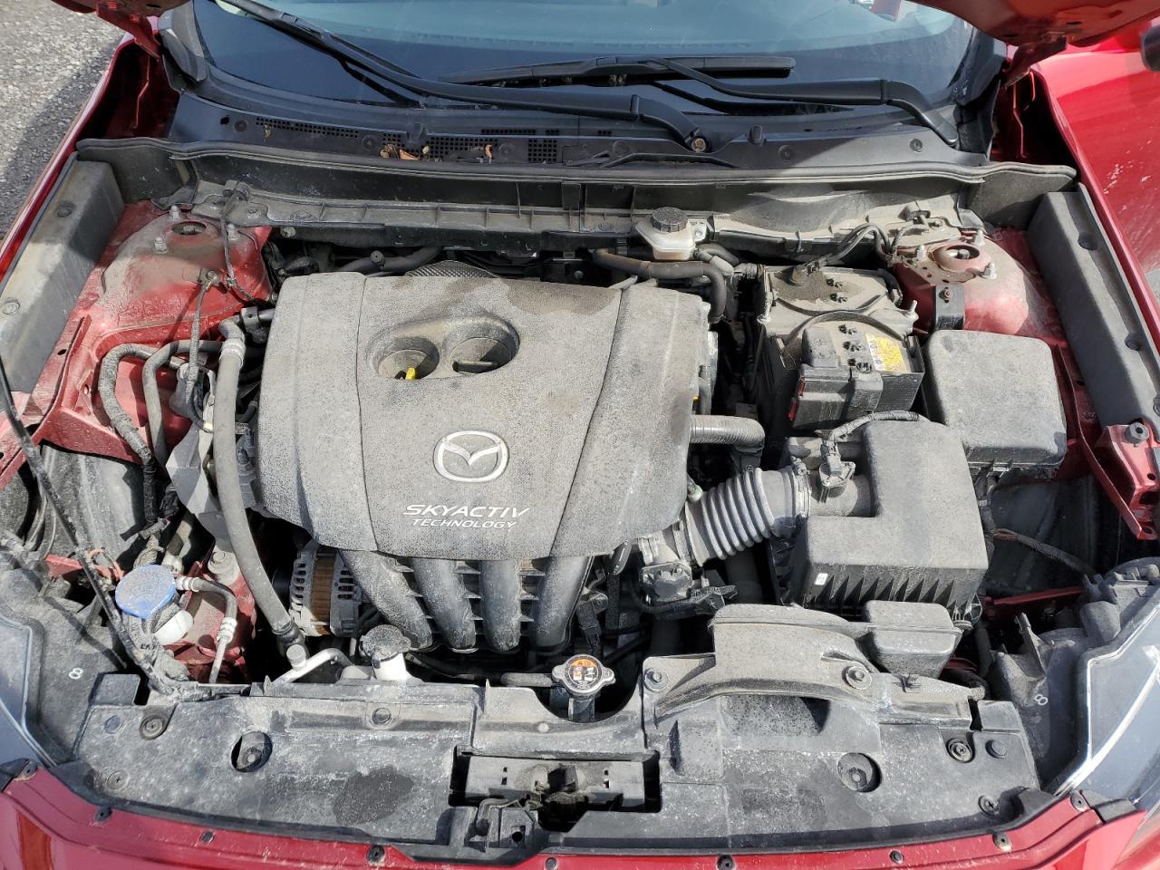 2019 MAZDA CX-3