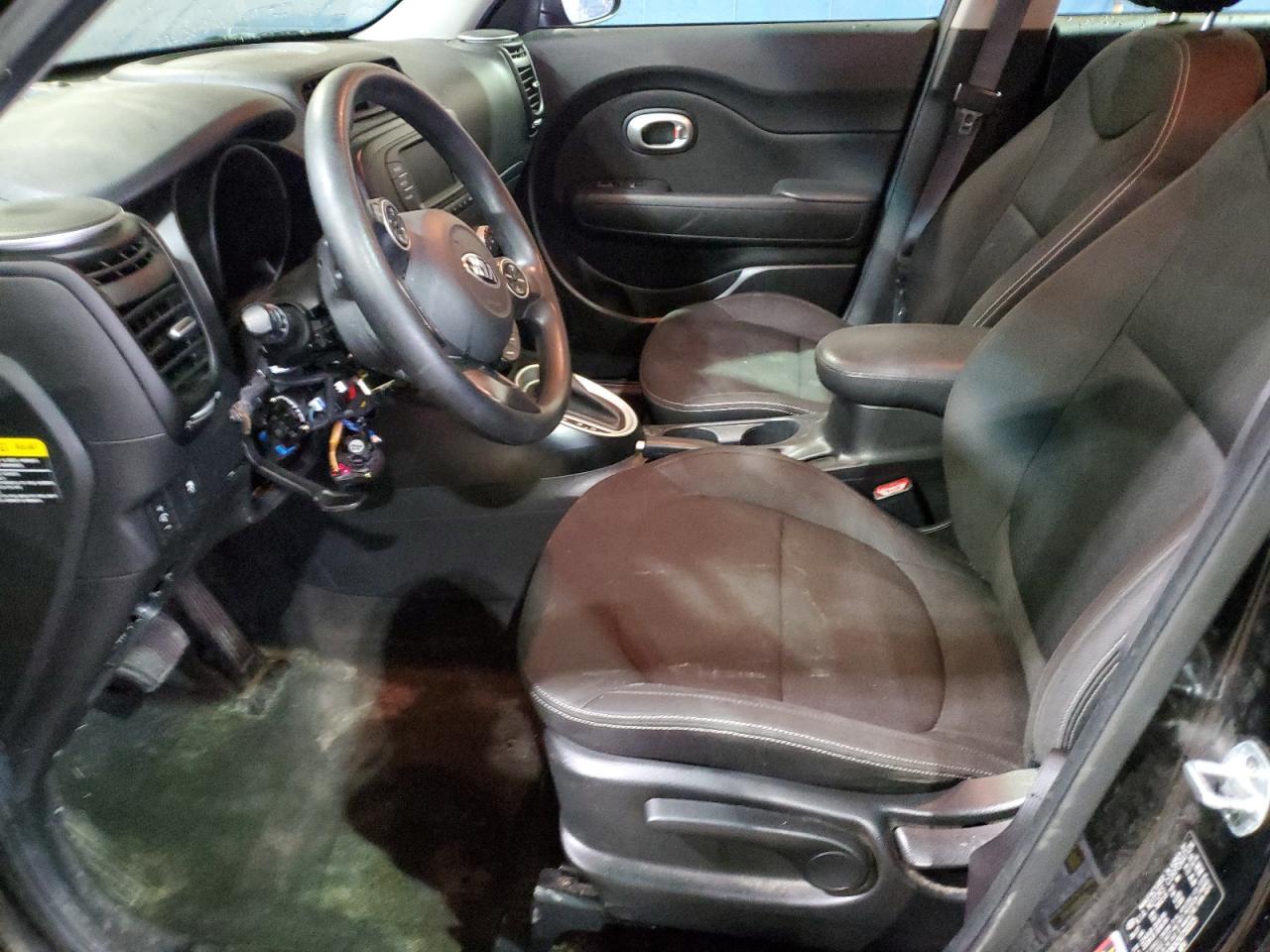 2018 KIA SOUL