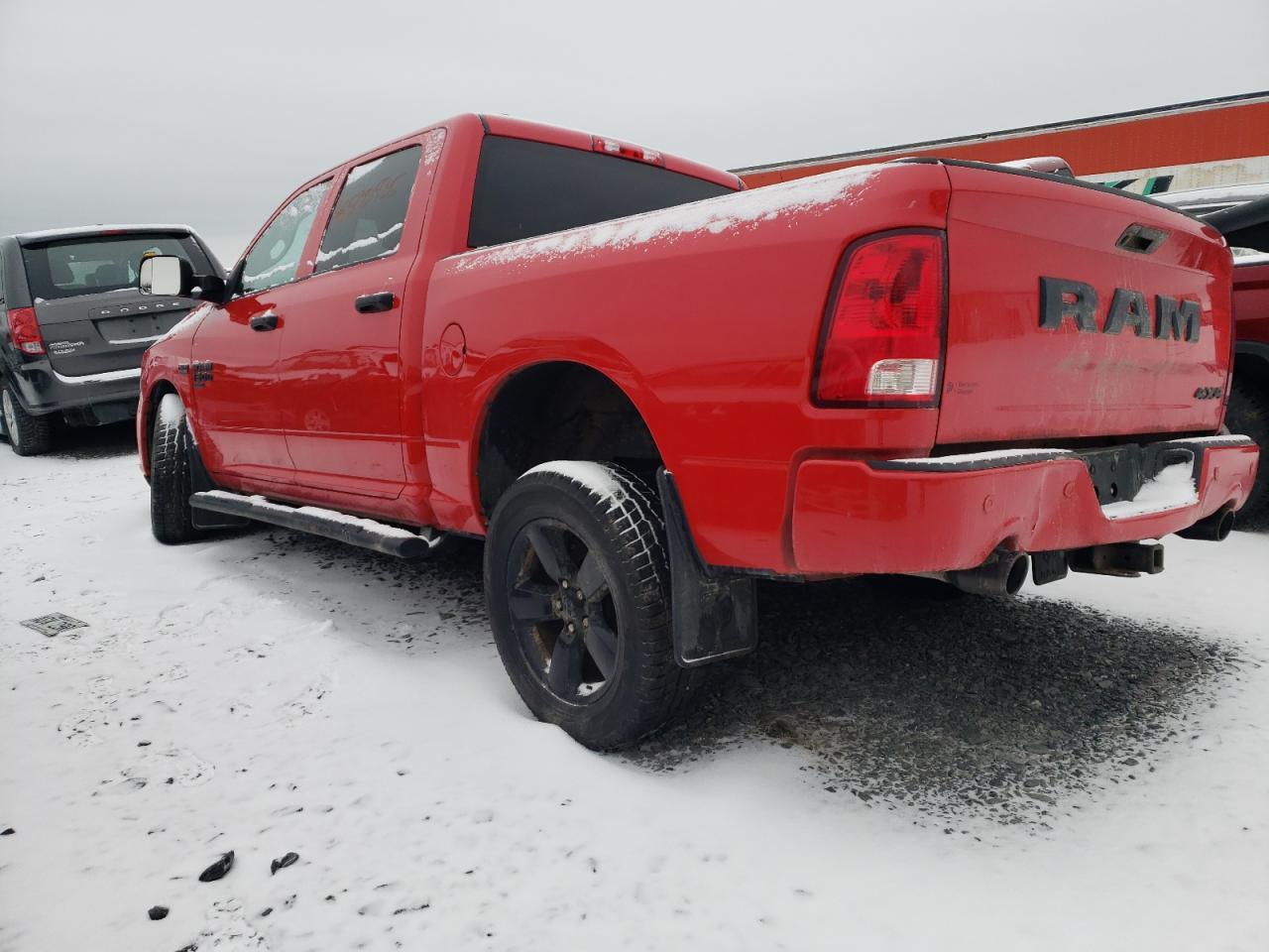 2023 RAM 1500