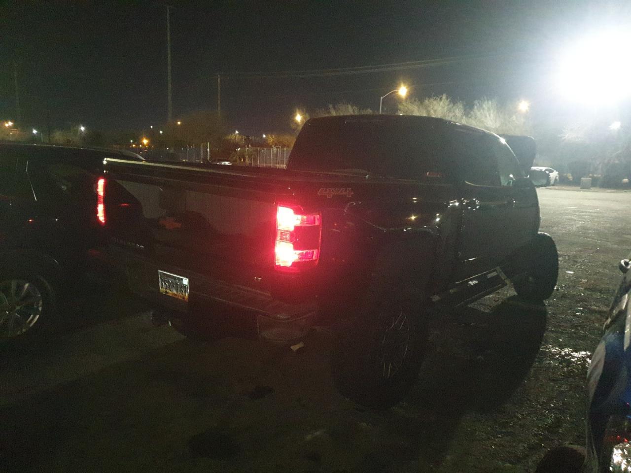 2017 CHEVROLET Silverado