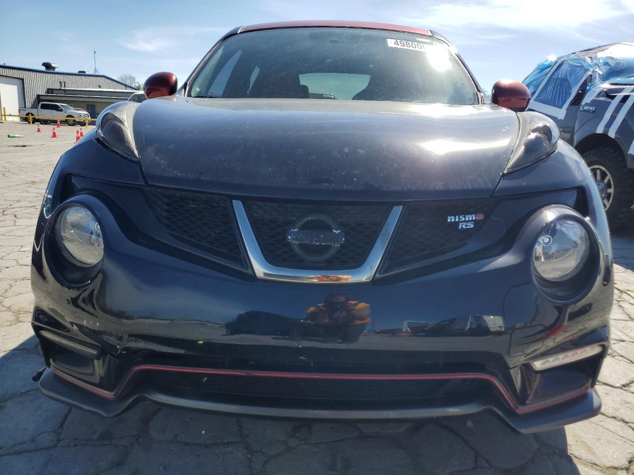 2014 NISSAN Juke